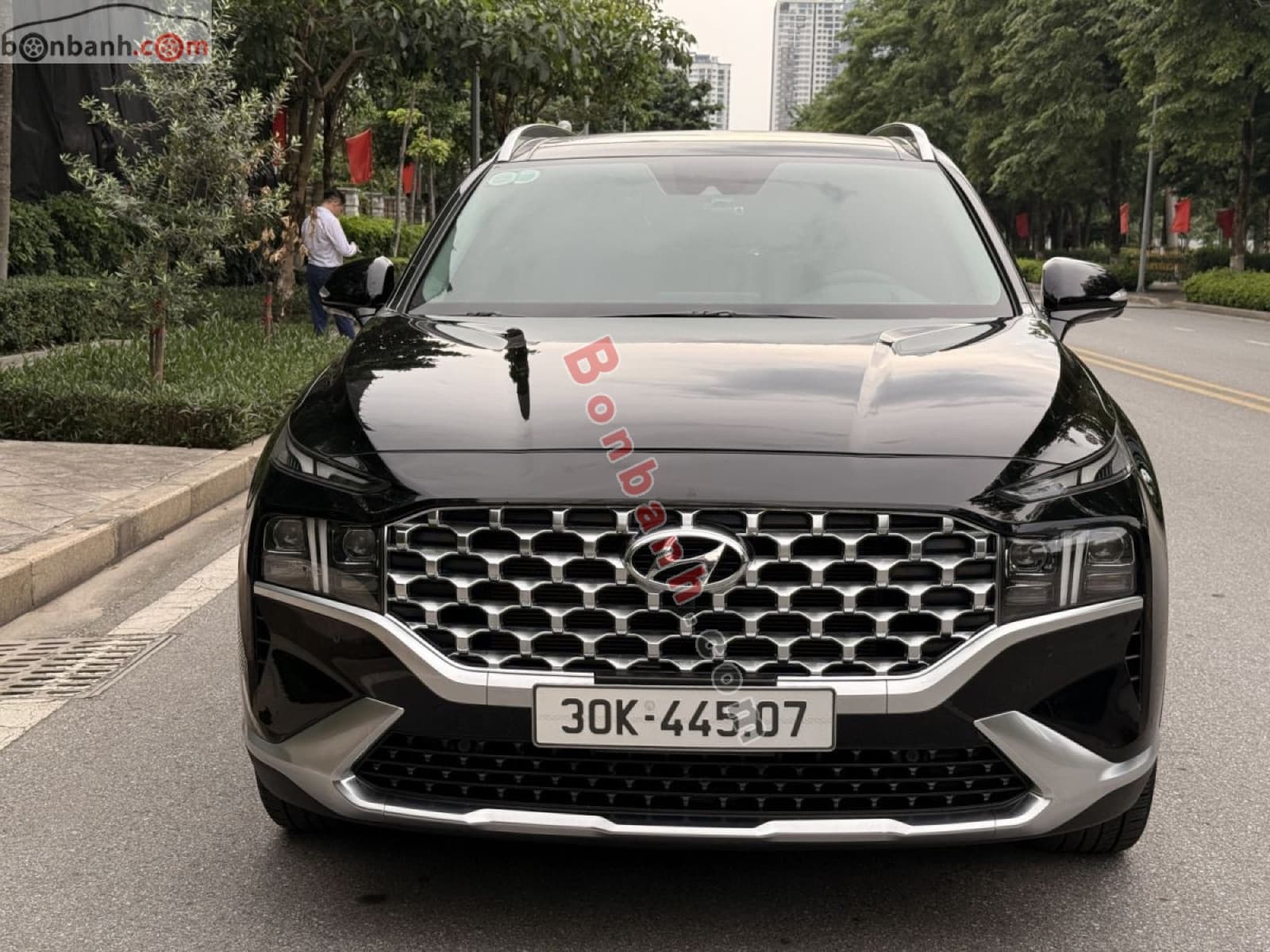 2021 Hyundai SantaFe Cao cấp 2.5L HTRAC
