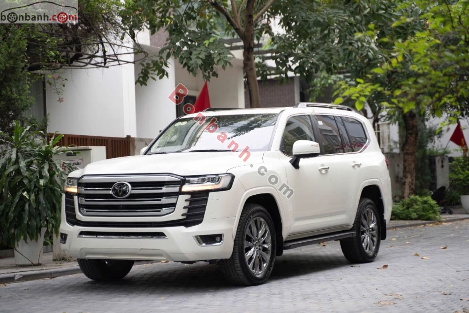 2025 Toyota Land Cruiser 3.5 V6