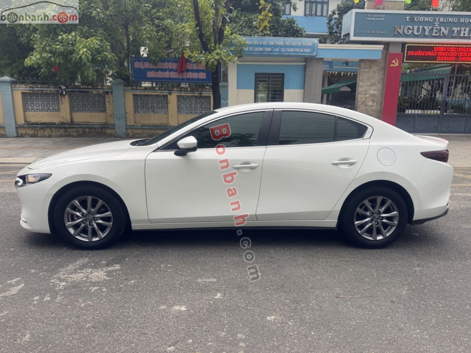 2022 Mazda 3 1.5L Luxury - ảnh nhỏ 3