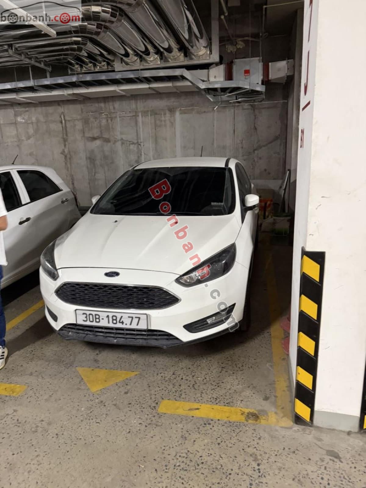 2018 Ford Focus Trend 1.5L