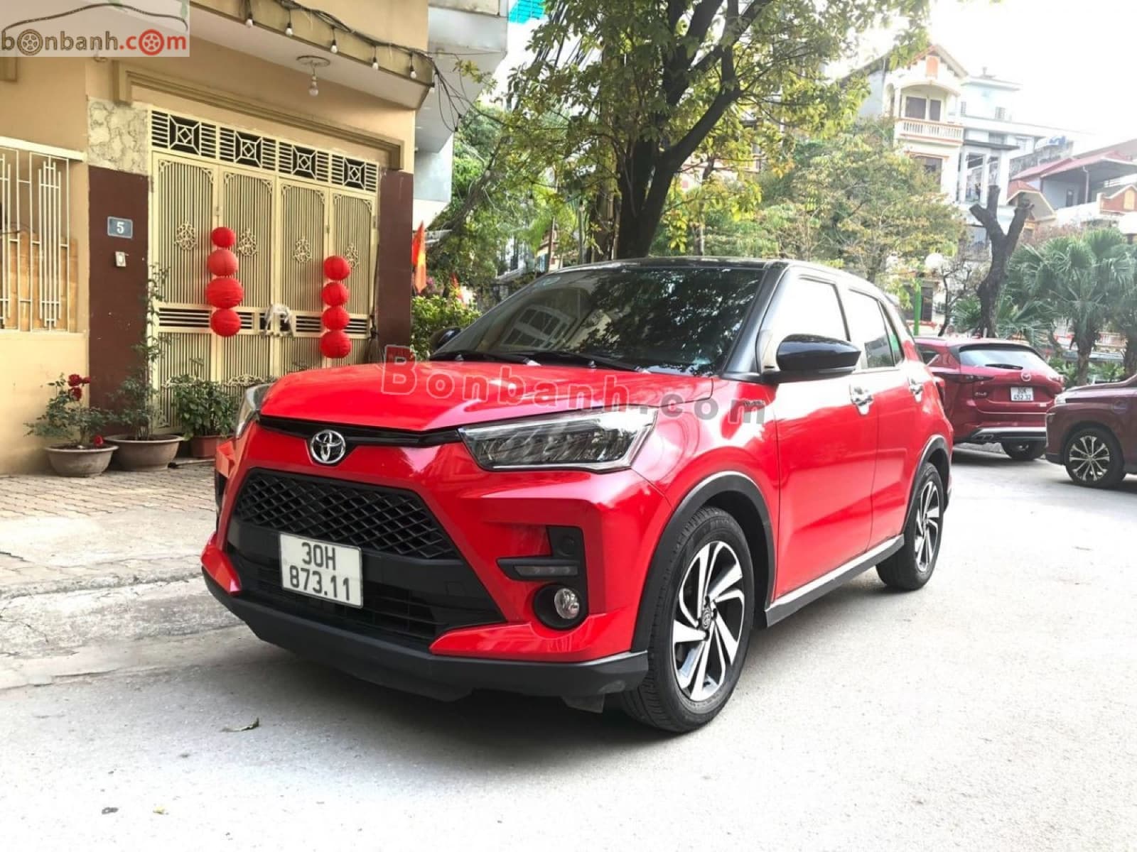 2022 Toyota Raize G 1.0 CVT