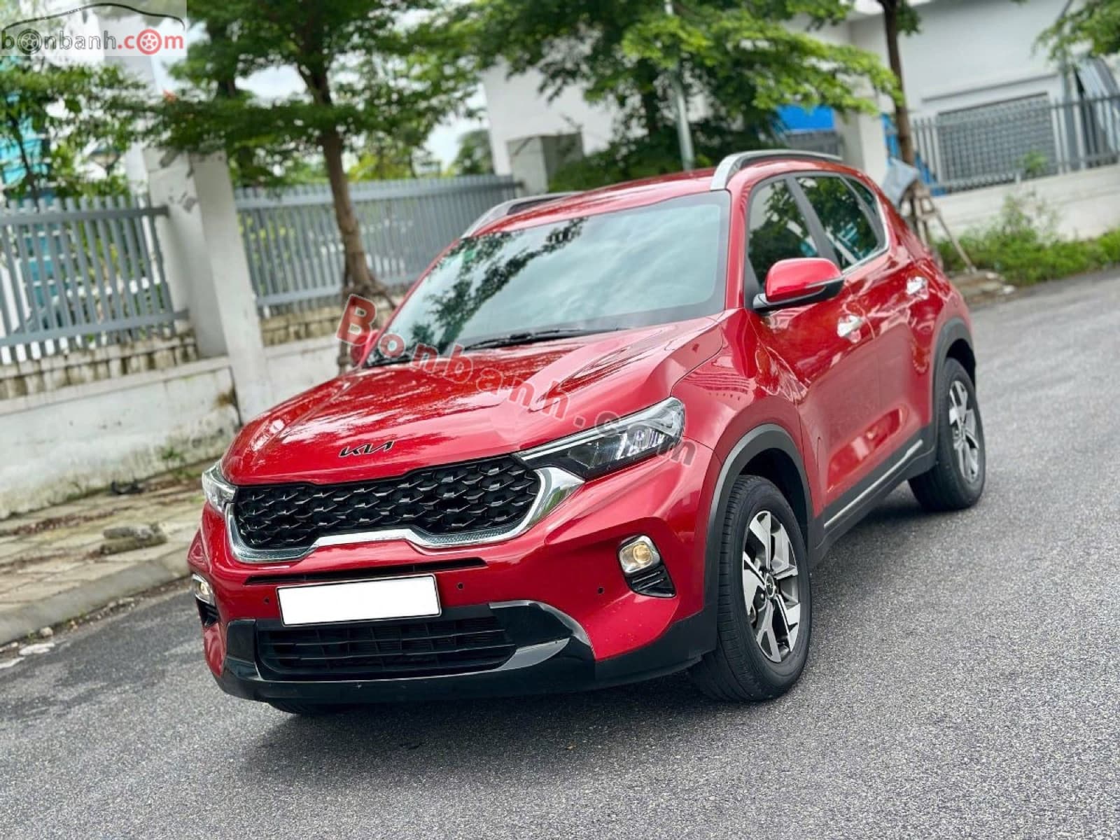 2022 Kia Sonet Luxury 1.5 AT