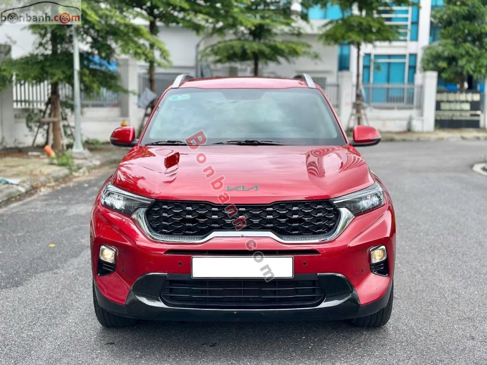 2022 Kia Sonet Luxury 1.5 AT - ảnh nhỏ 2