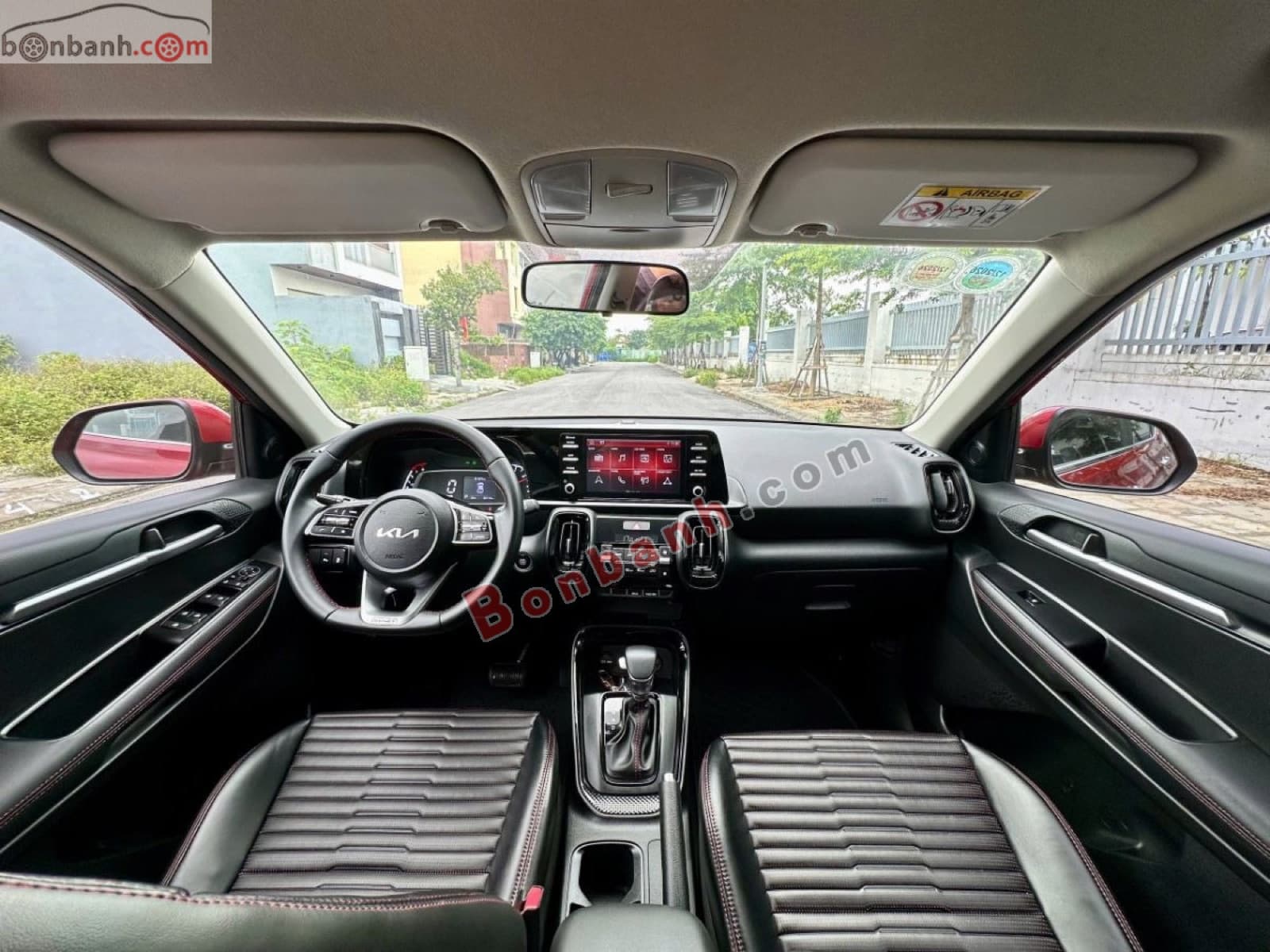 2022 Kia Sonet Luxury 1.5 AT - ảnh nhỏ 4