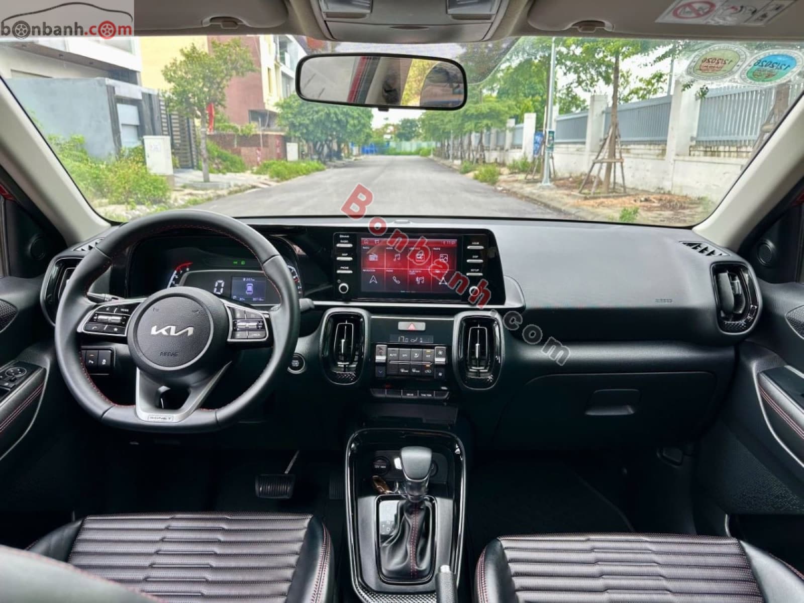 2022 Kia Sonet Luxury 1.5 AT - ảnh nhỏ 6