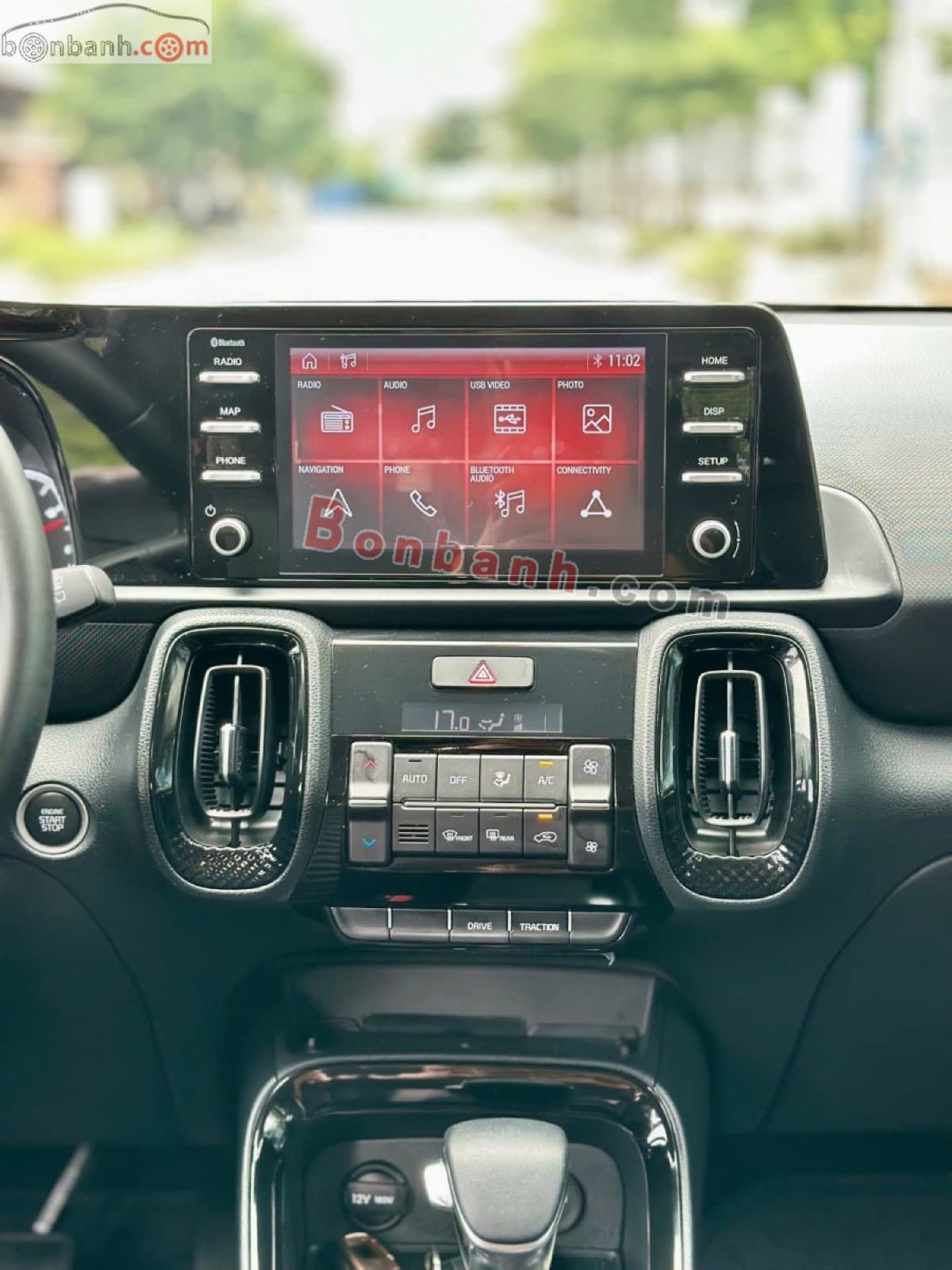 2022 Kia Sonet Luxury 1.5 AT - ảnh nhỏ 7