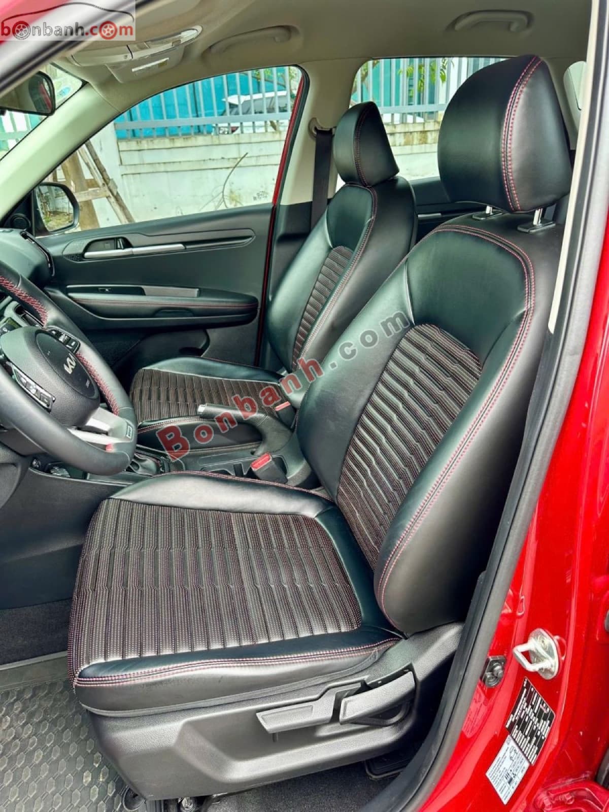 2022 Kia Sonet Luxury 1.5 AT - ảnh nhỏ 8