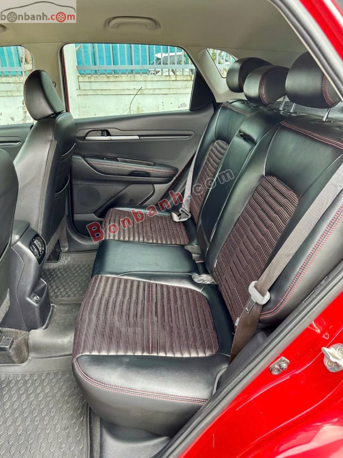 2022 Kia Sonet Luxury 1.5 AT - ảnh nhỏ 9