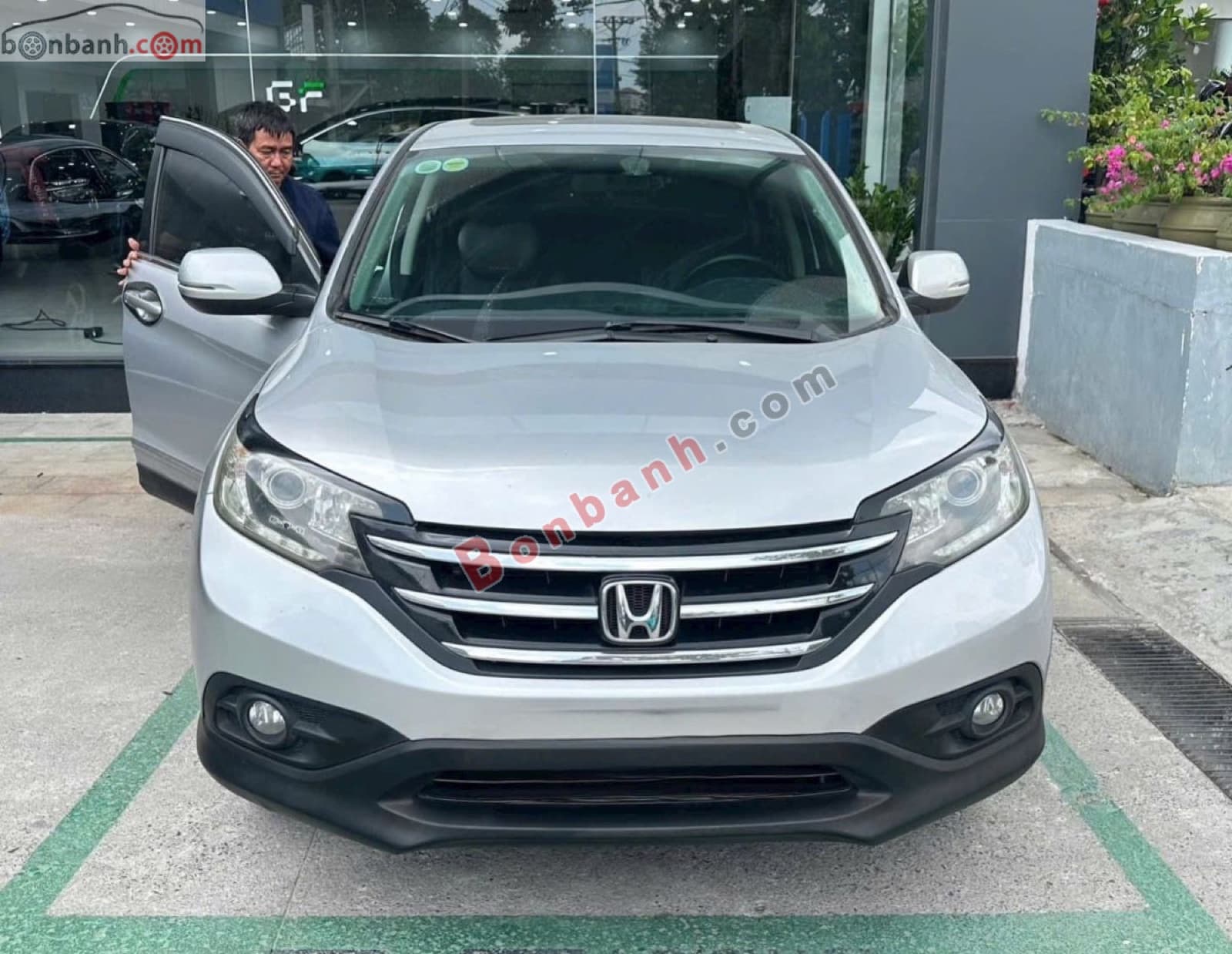 2013 Honda CRV 2.4 AT
