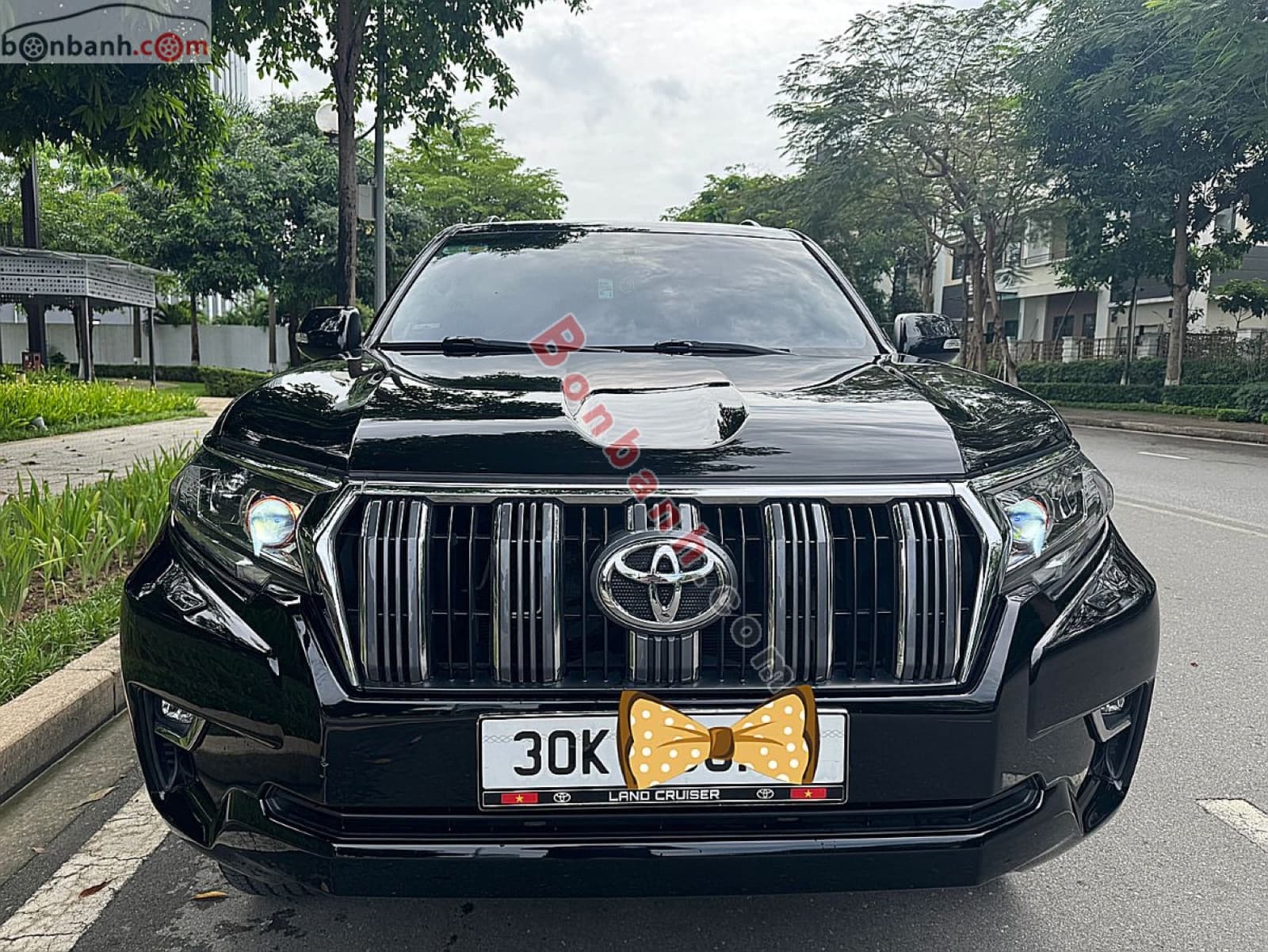 2019 Toyota Prado VX 2.7L