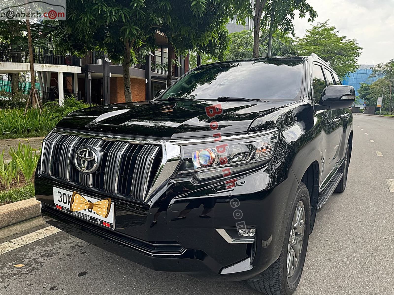 2019 Toyota Prado VX 2.7L - ảnh nhỏ 2