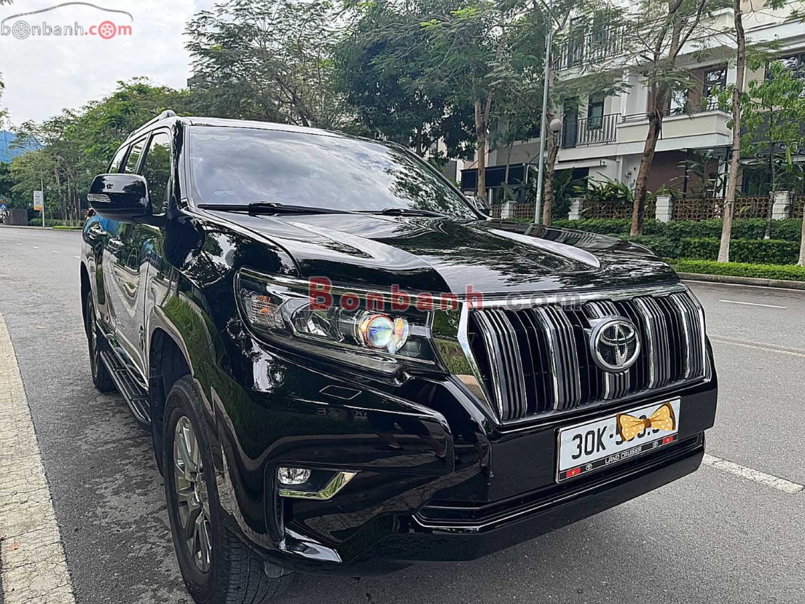 2019 Toyota Prado VX 2.7L - ảnh nhỏ 3