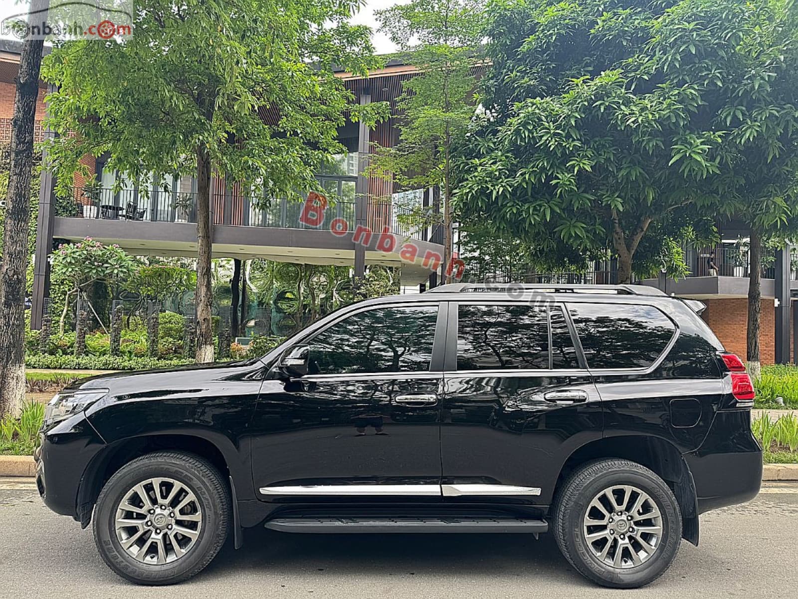 2019 Toyota Prado VX 2.7L - ảnh nhỏ 4