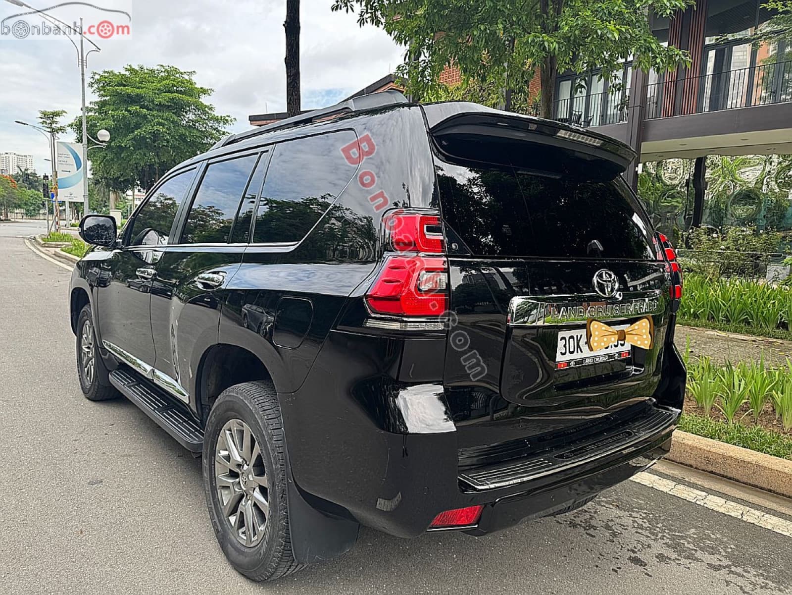 2019 Toyota Prado VX 2.7L - ảnh nhỏ 5