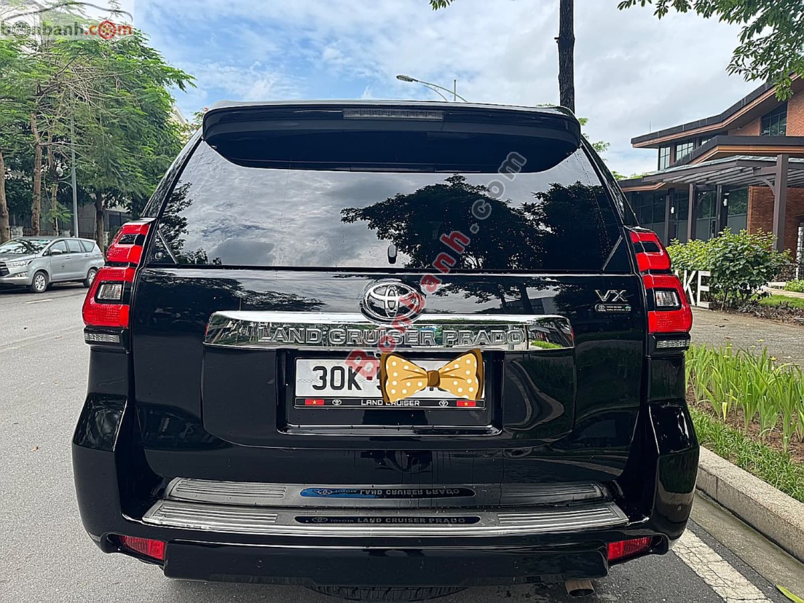 2019 Toyota Prado VX 2.7L - ảnh nhỏ 7
