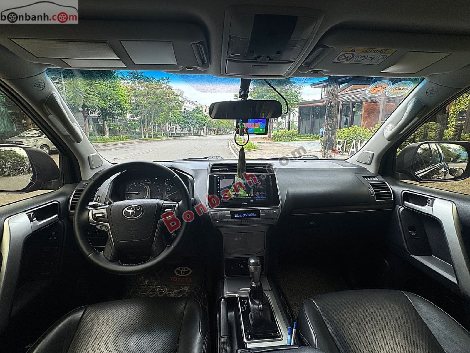 2019 Toyota Prado VX 2.7L - ảnh nhỏ 8