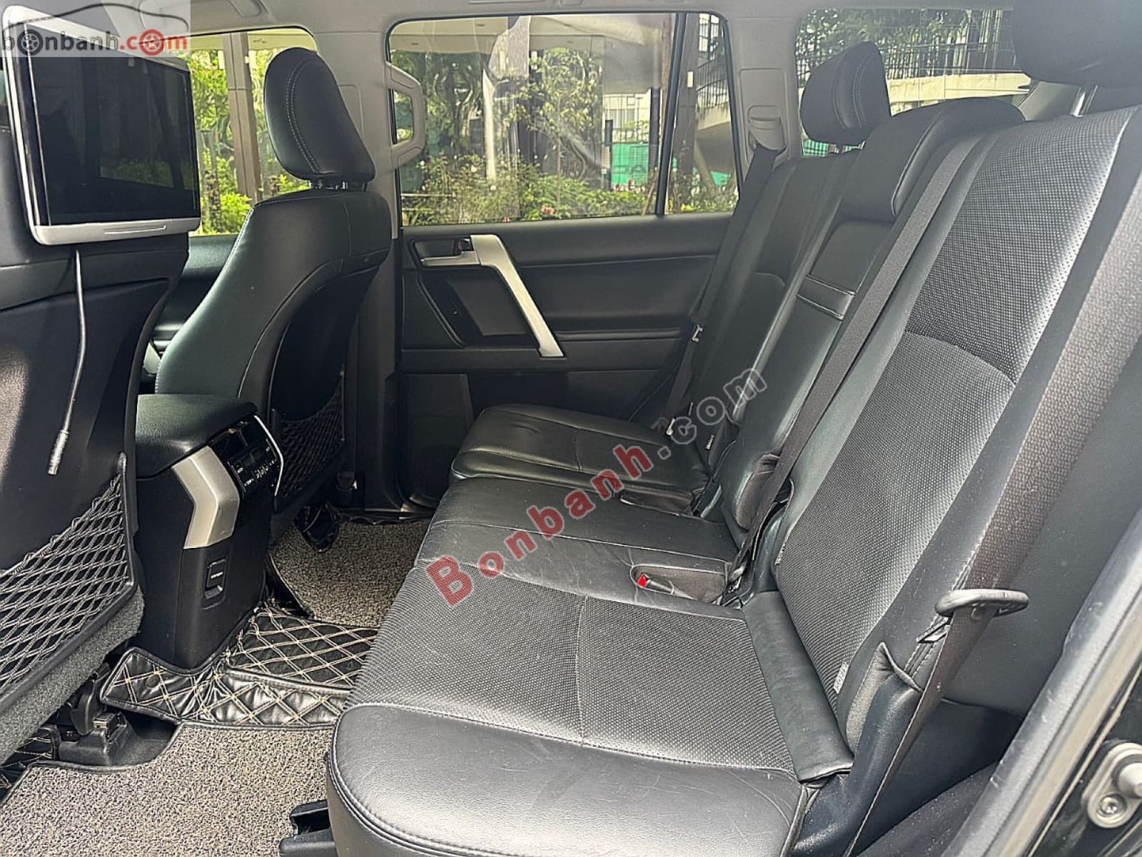 2019 Toyota Prado VX 2.7L - ảnh nhỏ 9