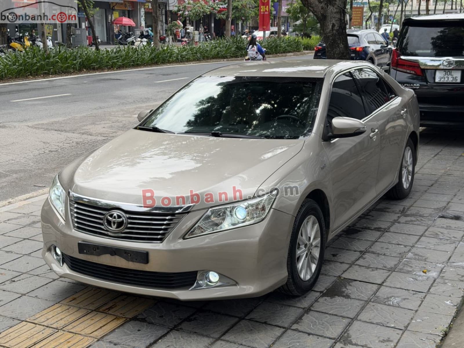 2014 Toyota Camry 2.0E