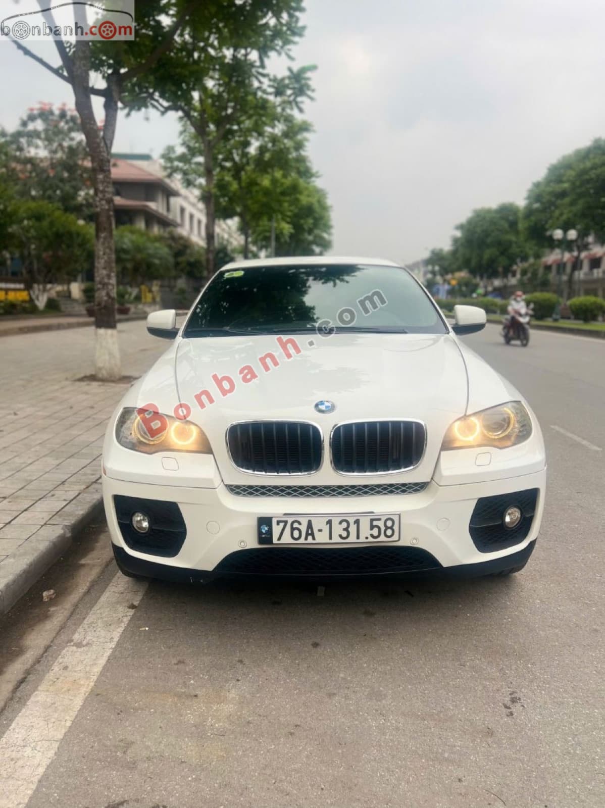 2008 BMW X6 xDrive35i