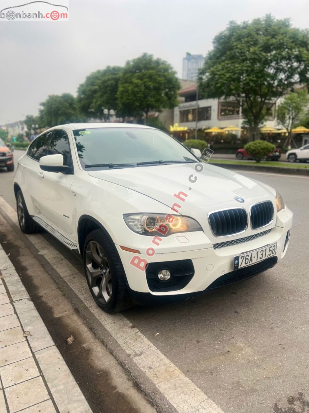 2008 BMW X6 xDrive35i - ảnh nhỏ 2