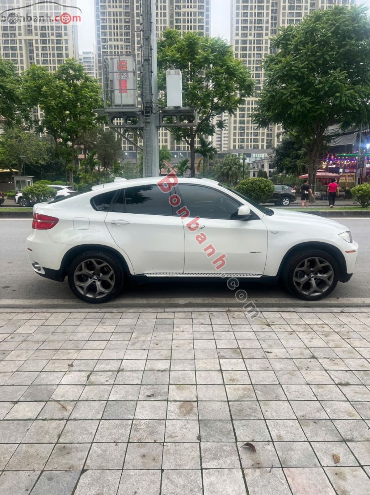 2008 BMW X6 xDrive35i - ảnh nhỏ 3