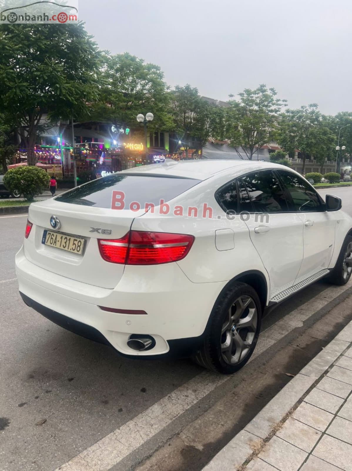2008 BMW X6 xDrive35i - ảnh nhỏ 4
