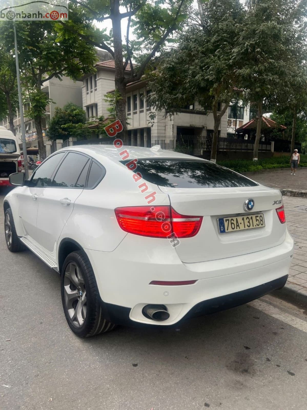 2008 BMW X6 xDrive35i - ảnh nhỏ 5