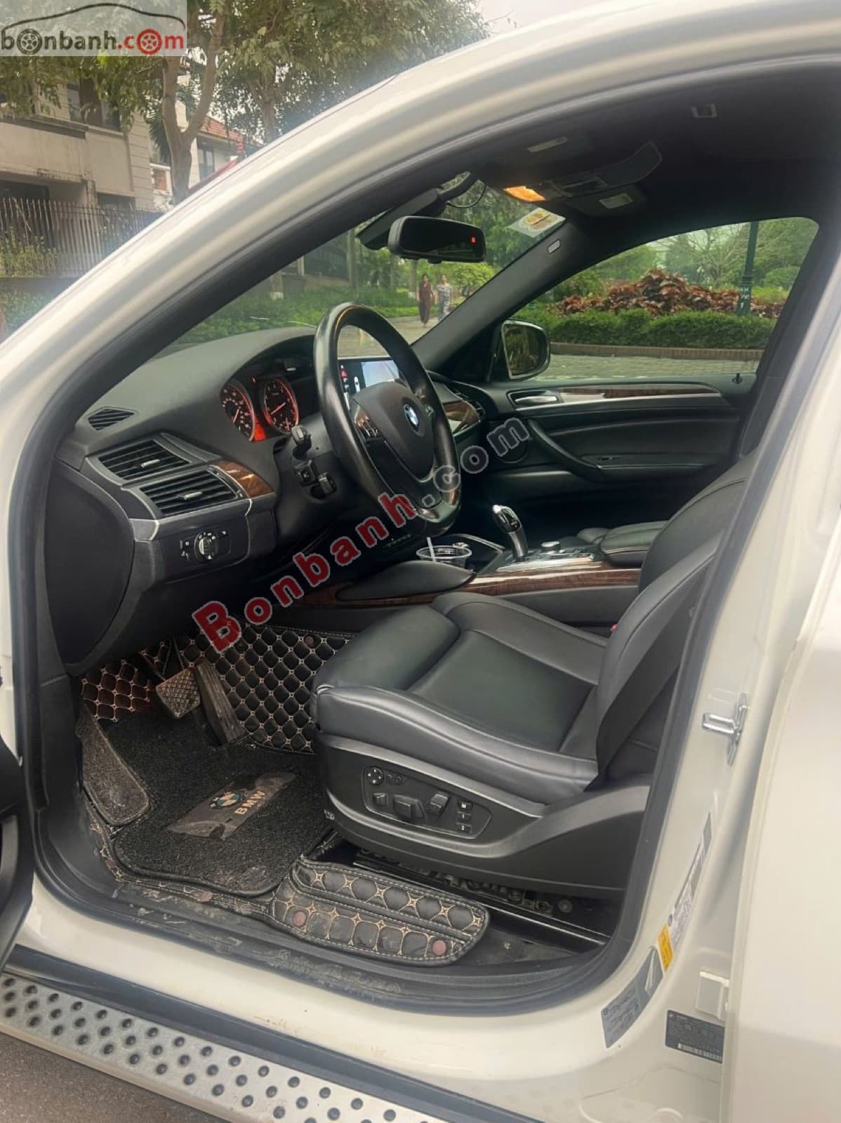 2008 BMW X6 xDrive35i - ảnh nhỏ 6