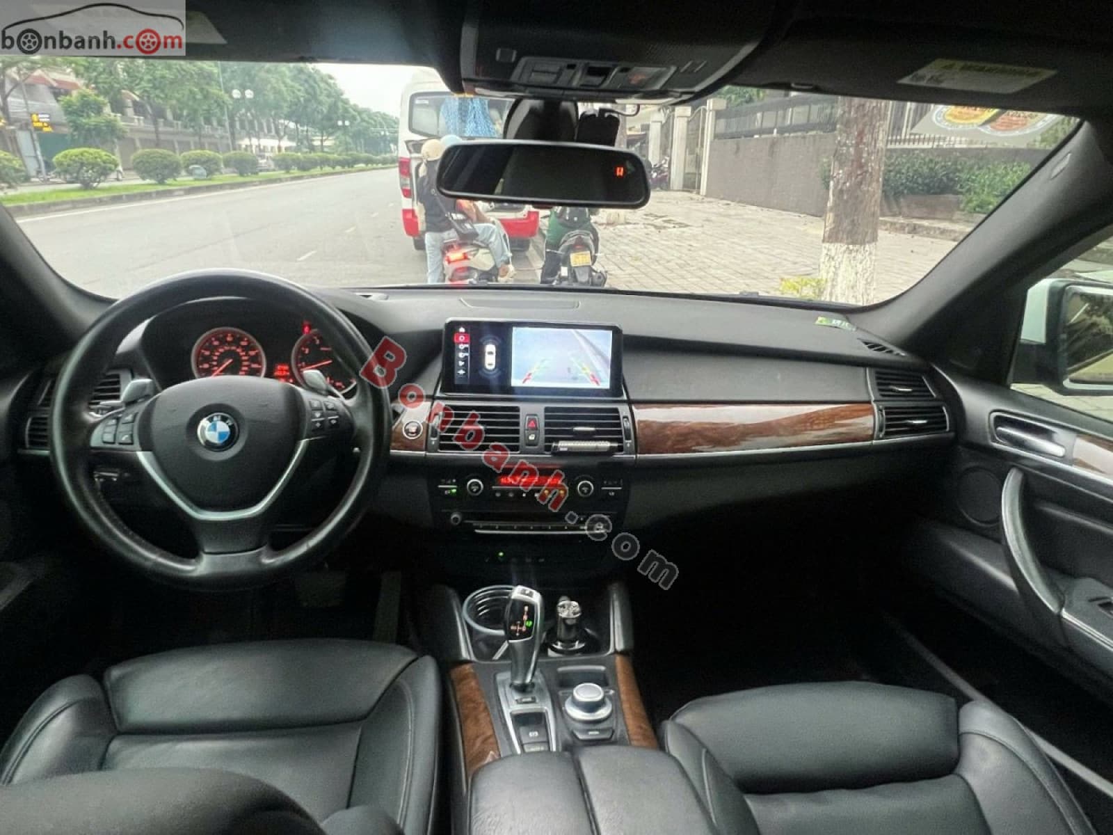 2008 BMW X6 xDrive35i - ảnh nhỏ 7