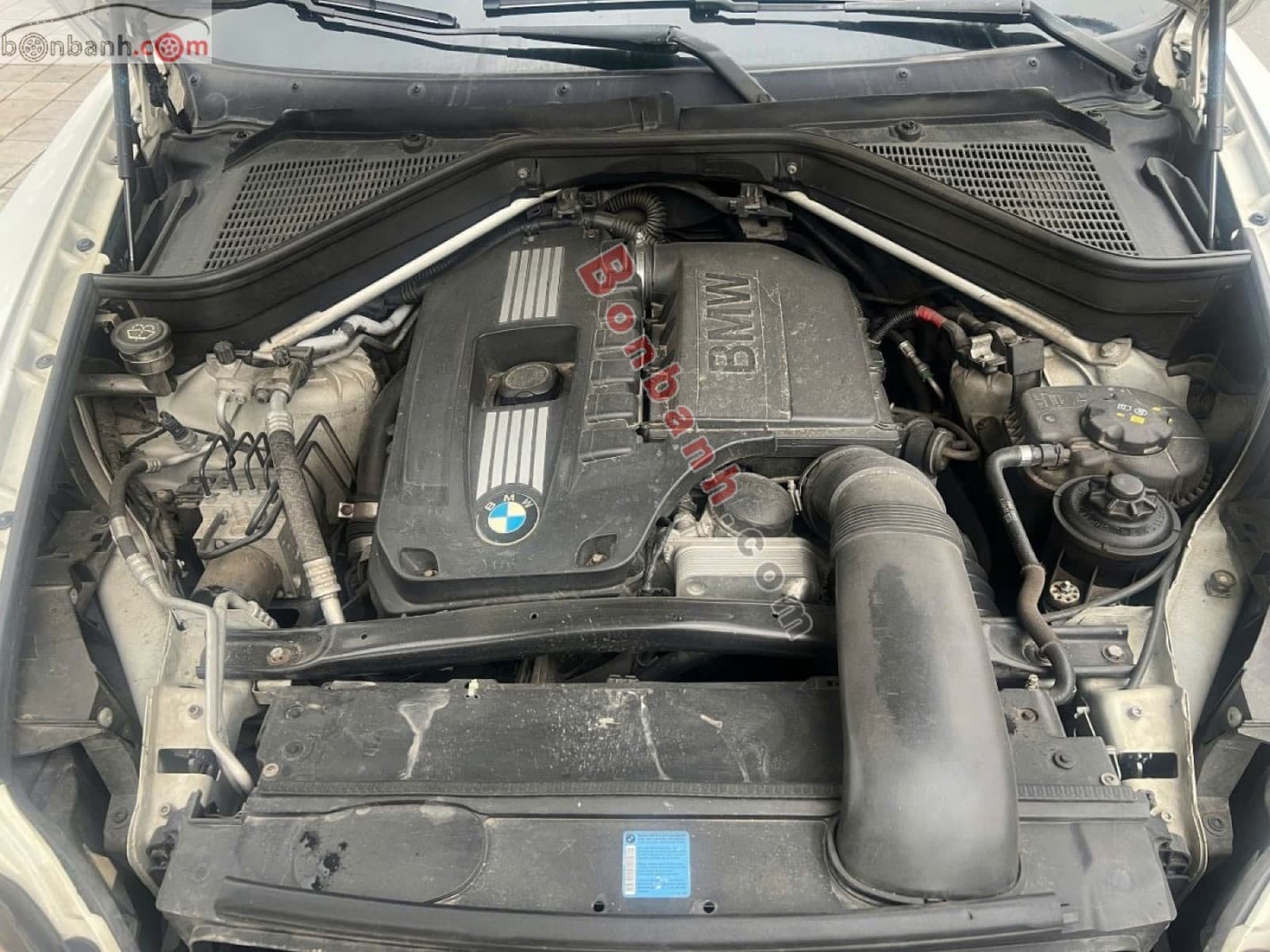 2008 BMW X6 xDrive35i - ảnh nhỏ 10