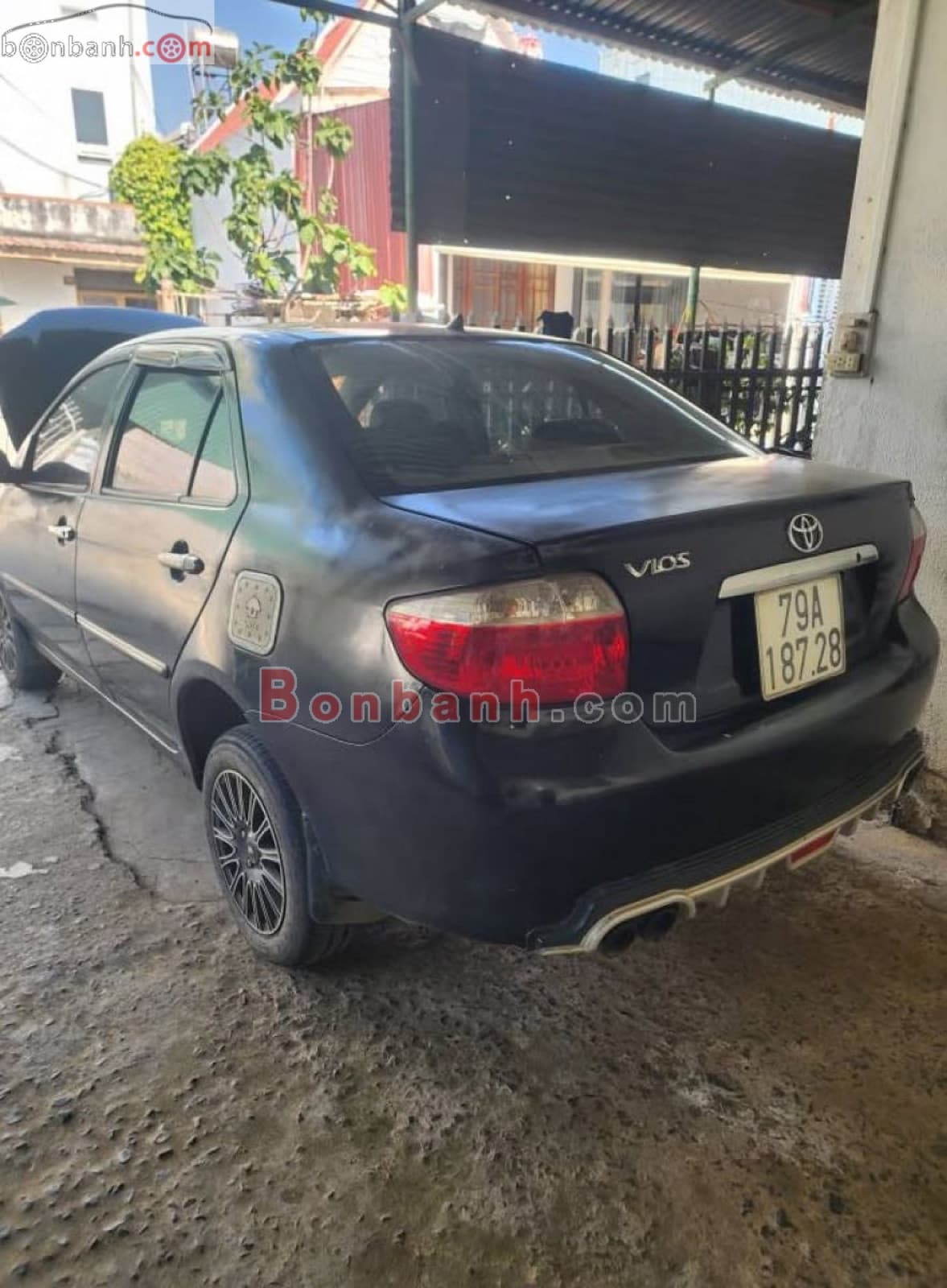 2005 Toyota Vios Limo - ảnh nhỏ 2