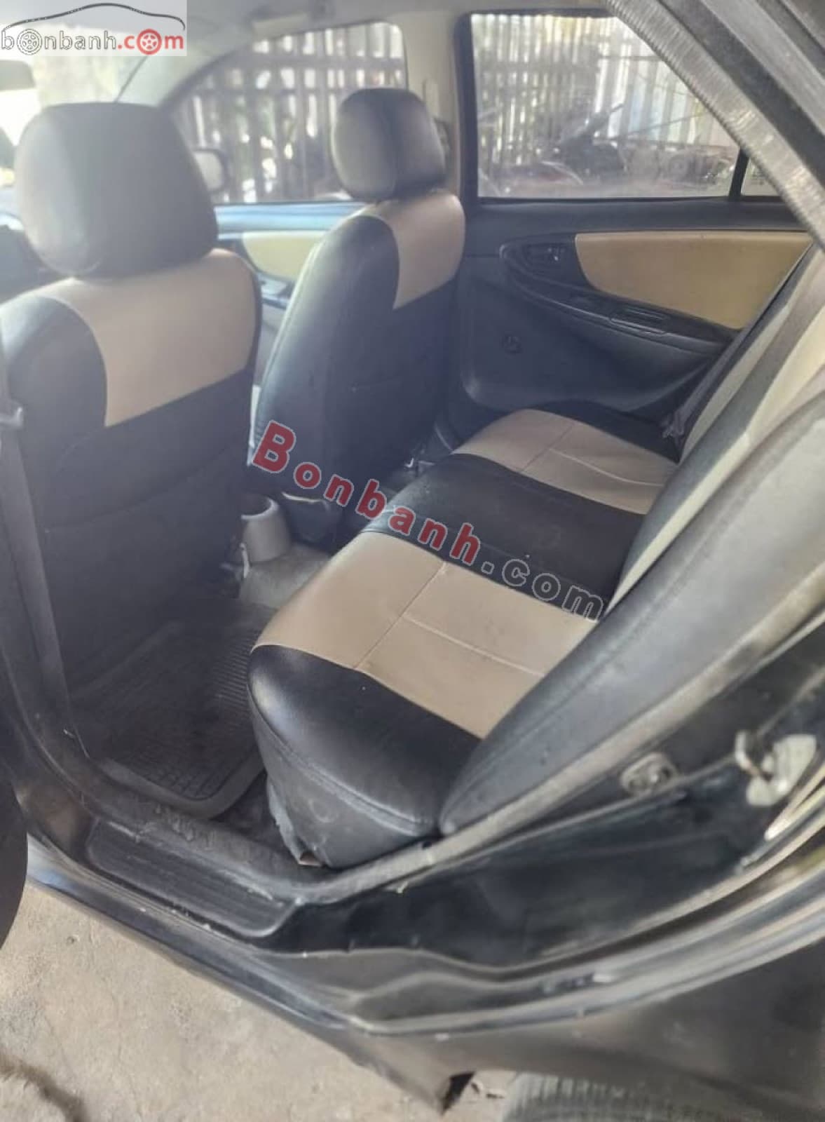 2005 Toyota Vios Limo - ảnh nhỏ 5