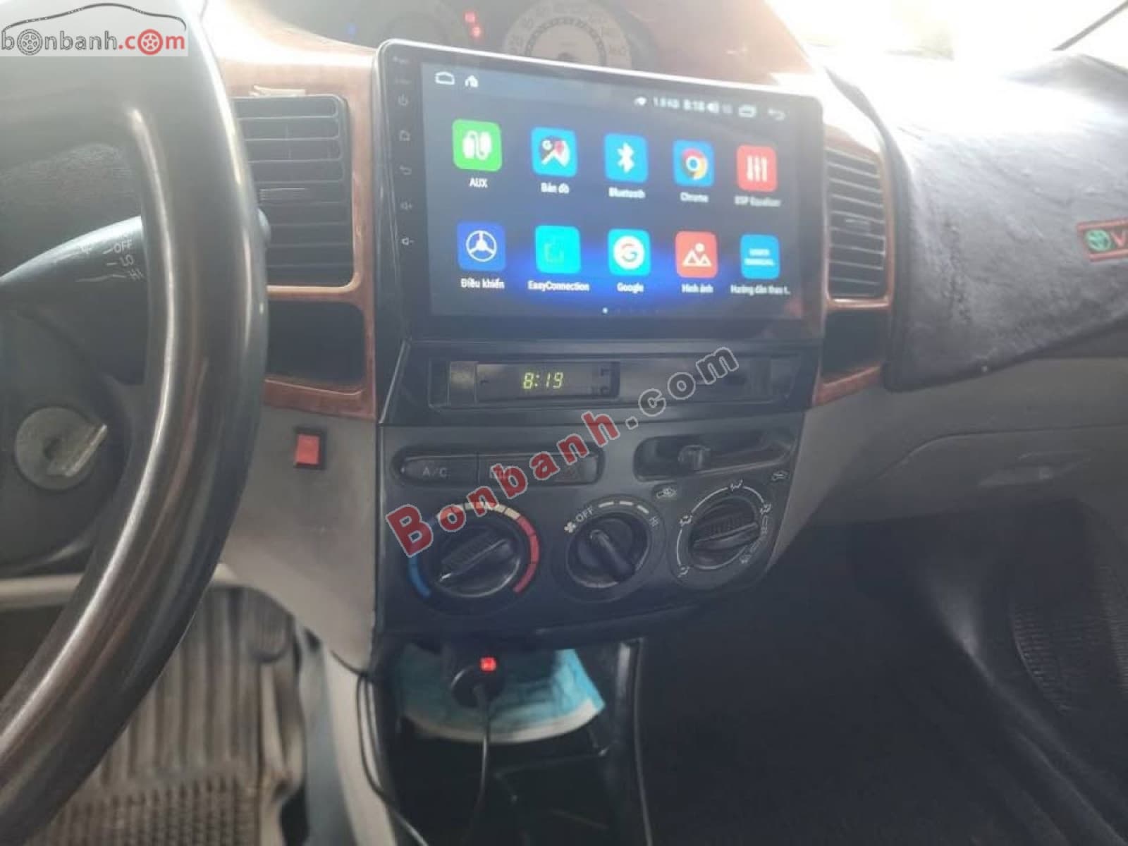 2005 Toyota Vios Limo - ảnh nhỏ 6