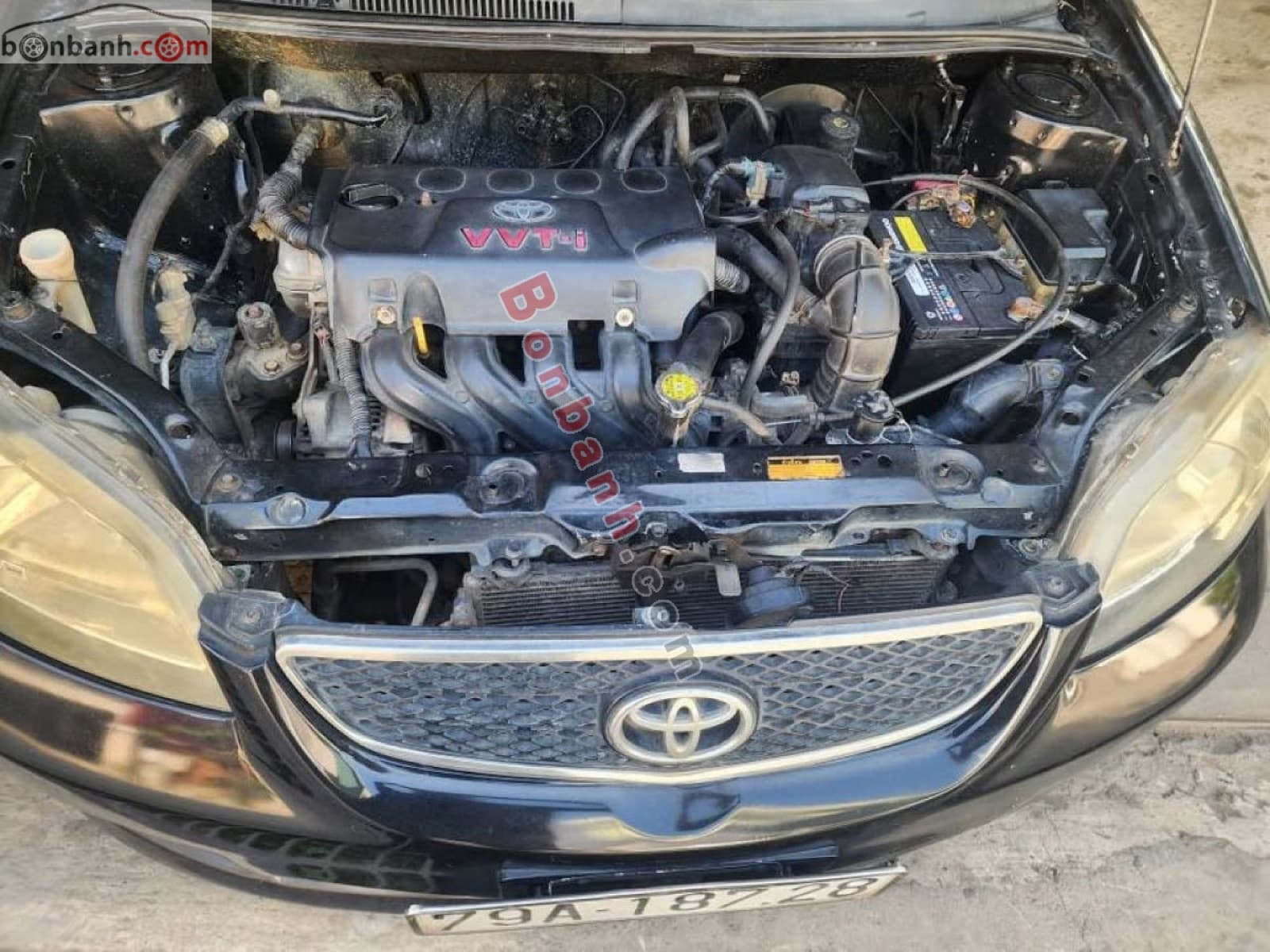 2005 Toyota Vios Limo - ảnh nhỏ 7