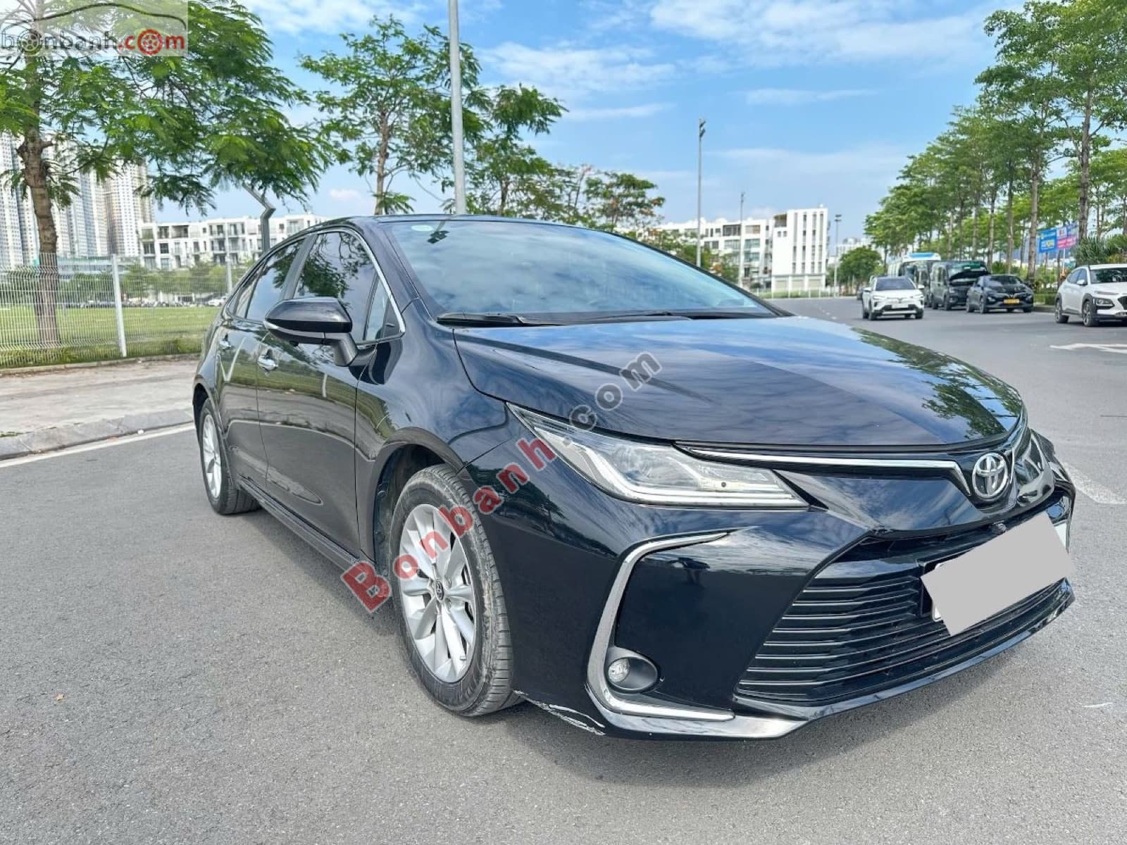 2022 Toyota Corolla altis 1.8G - ảnh nhỏ 2