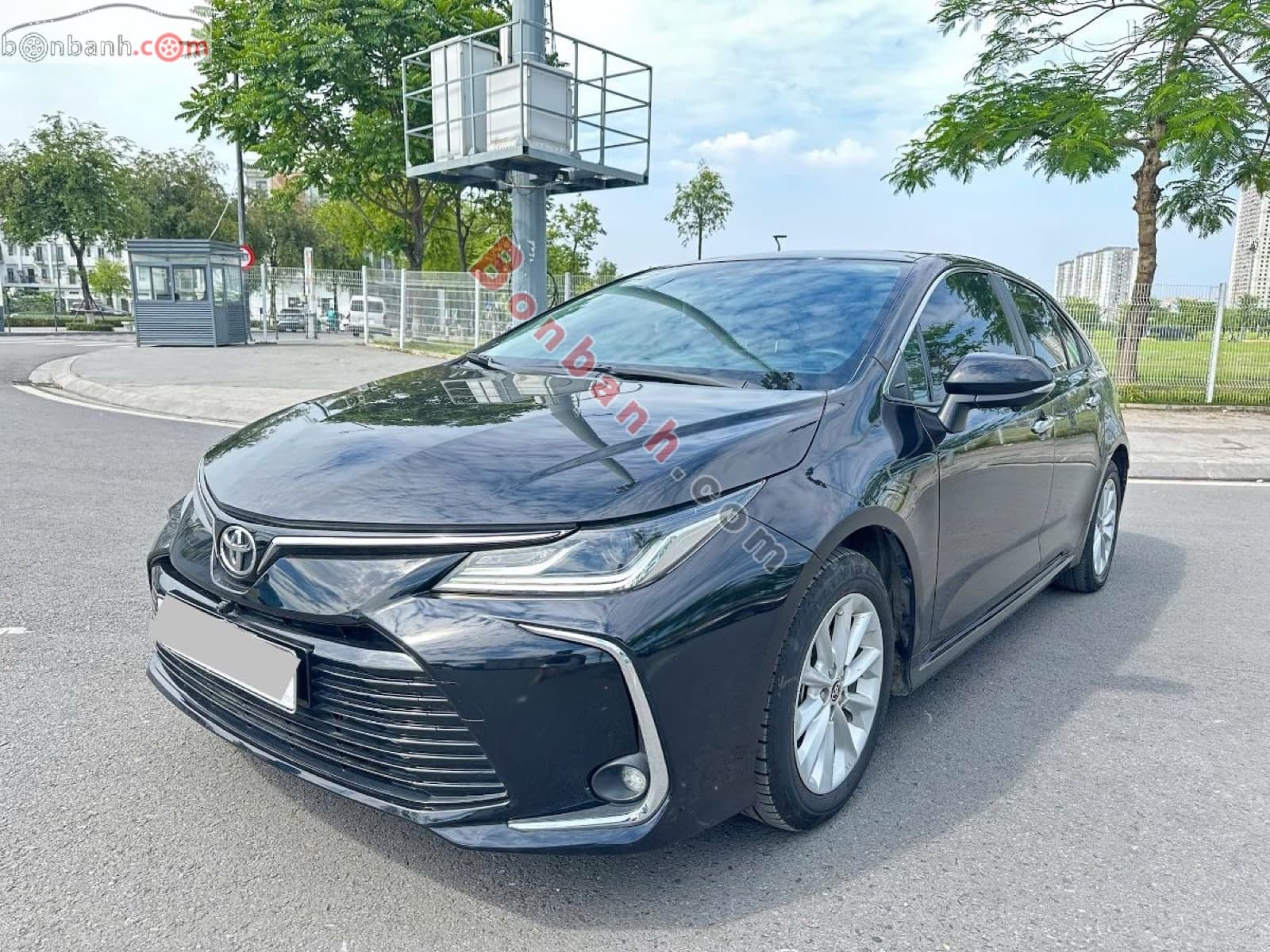 2022 Toyota Corolla altis 1.8G - ảnh nhỏ 3