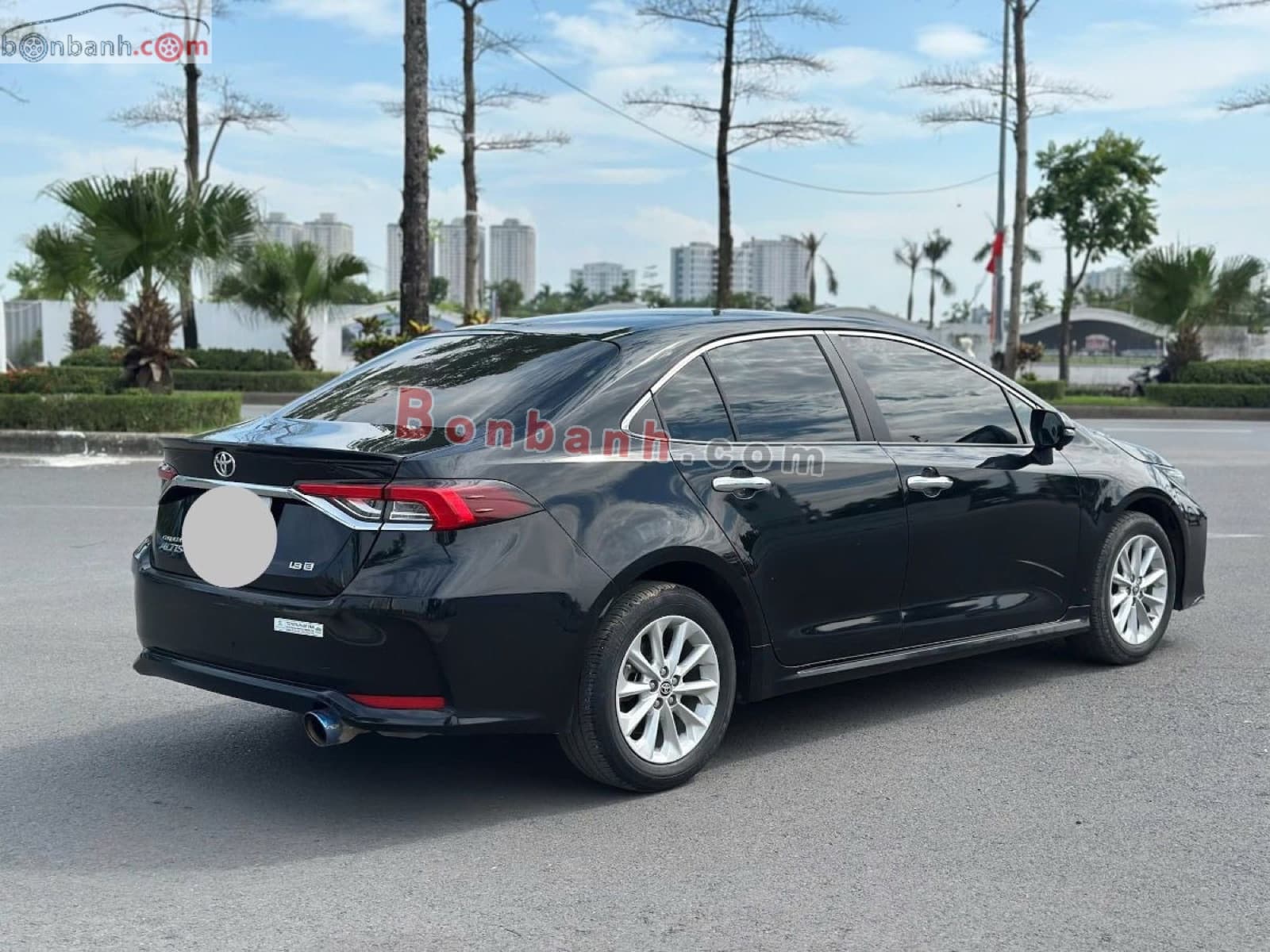 2022 Toyota Corolla altis 1.8G - ảnh nhỏ 4