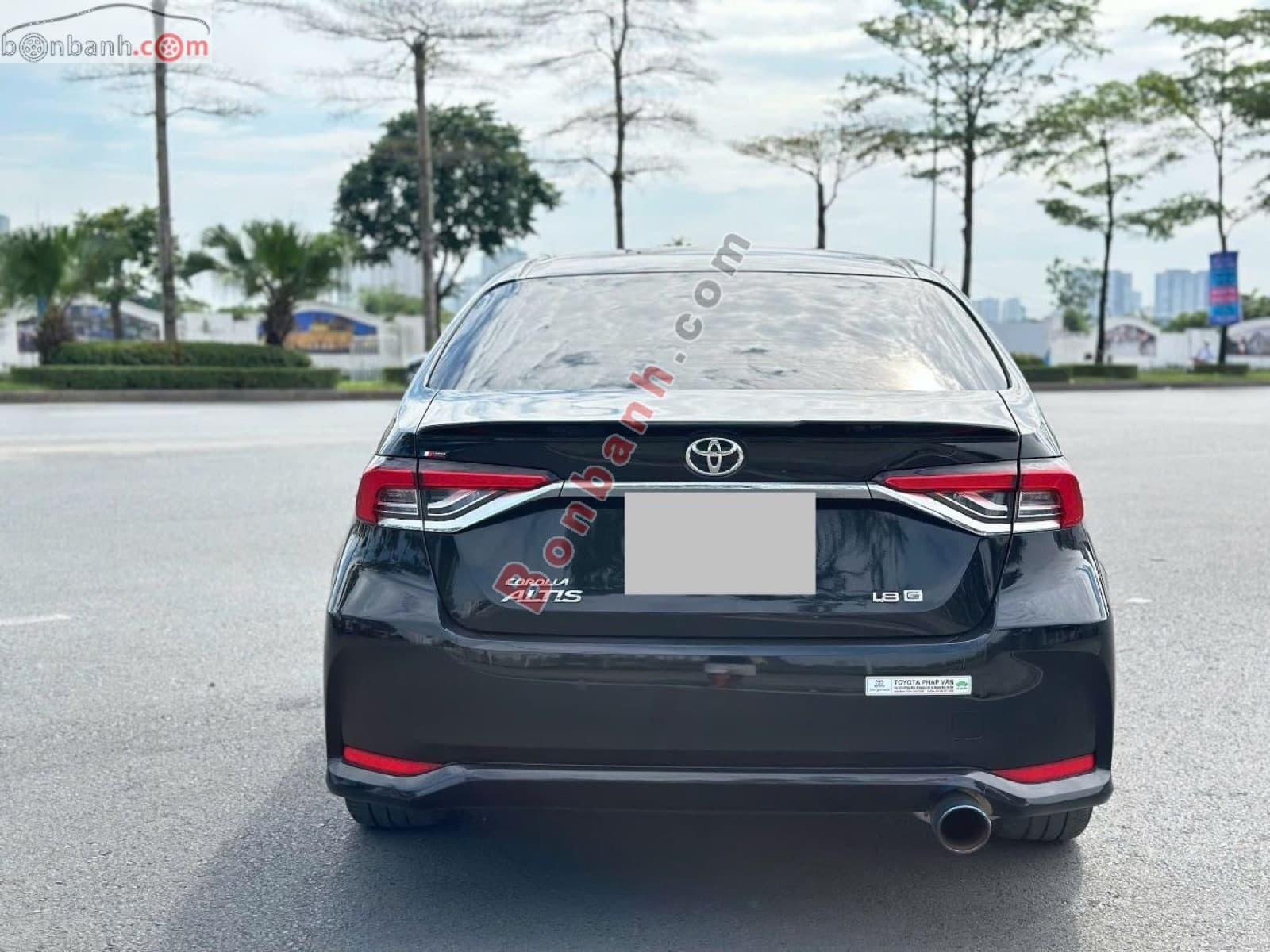 2022 Toyota Corolla altis 1.8G - ảnh nhỏ 5