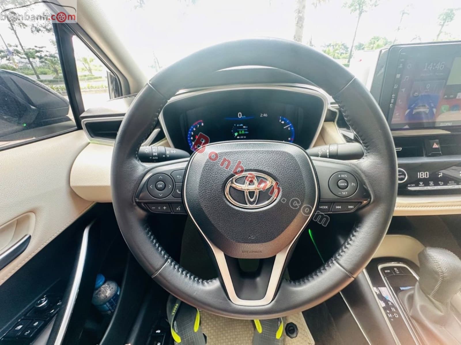 2022 Toyota Corolla altis 1.8G - ảnh nhỏ 7