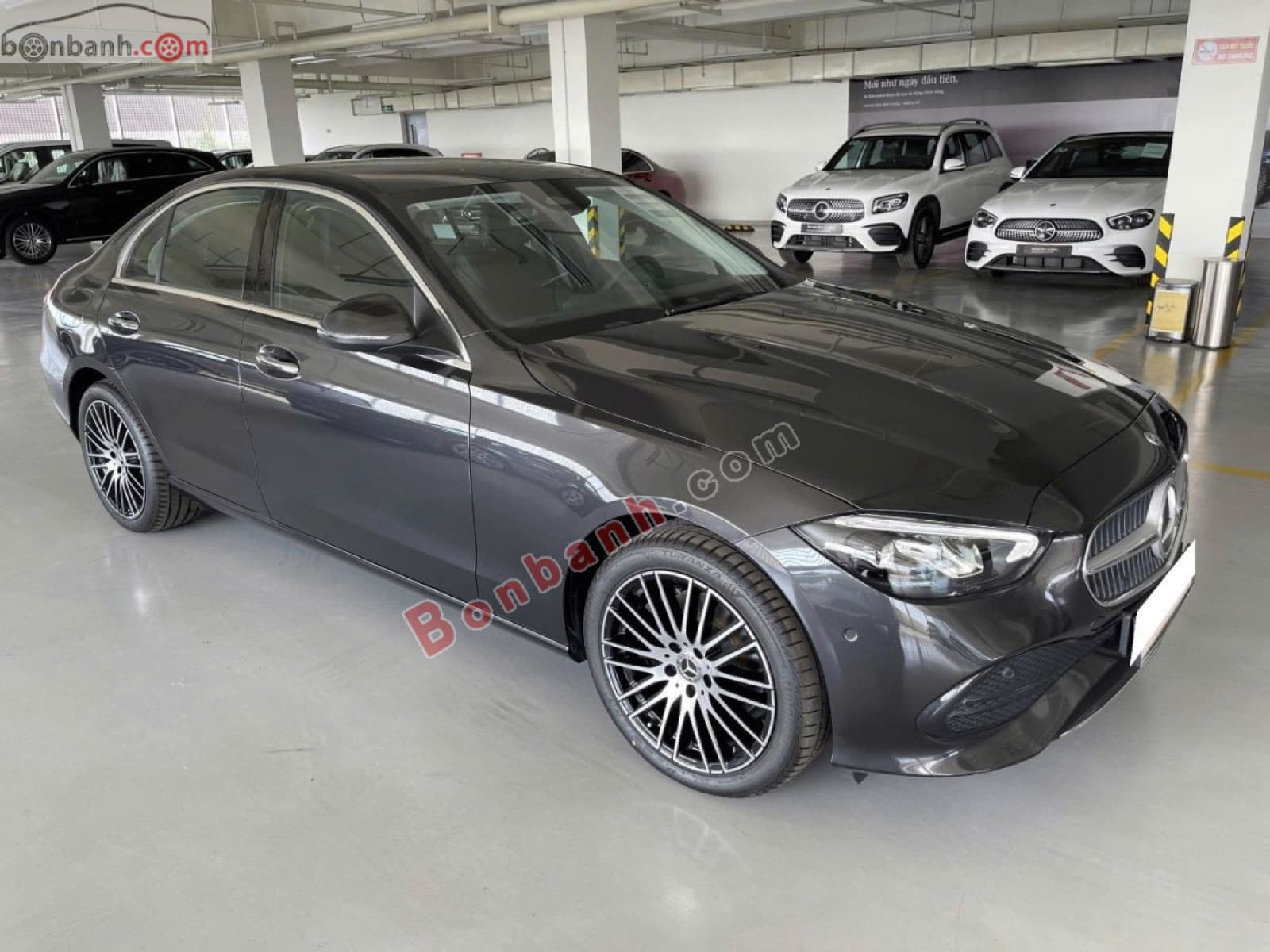 2022 Mercedes-Benz C class C200 Avantgarde Plus