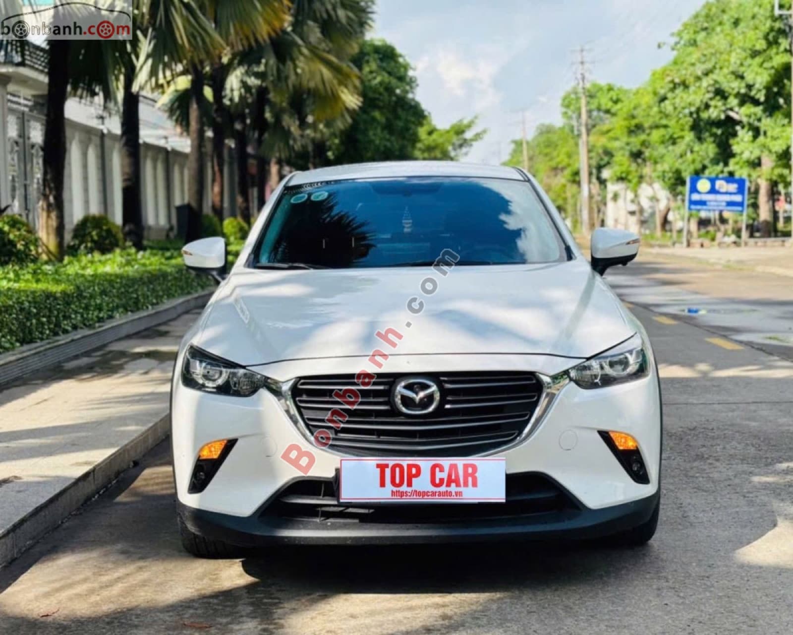 2024 Mazda CX3 Deluxe 1.5 AT
