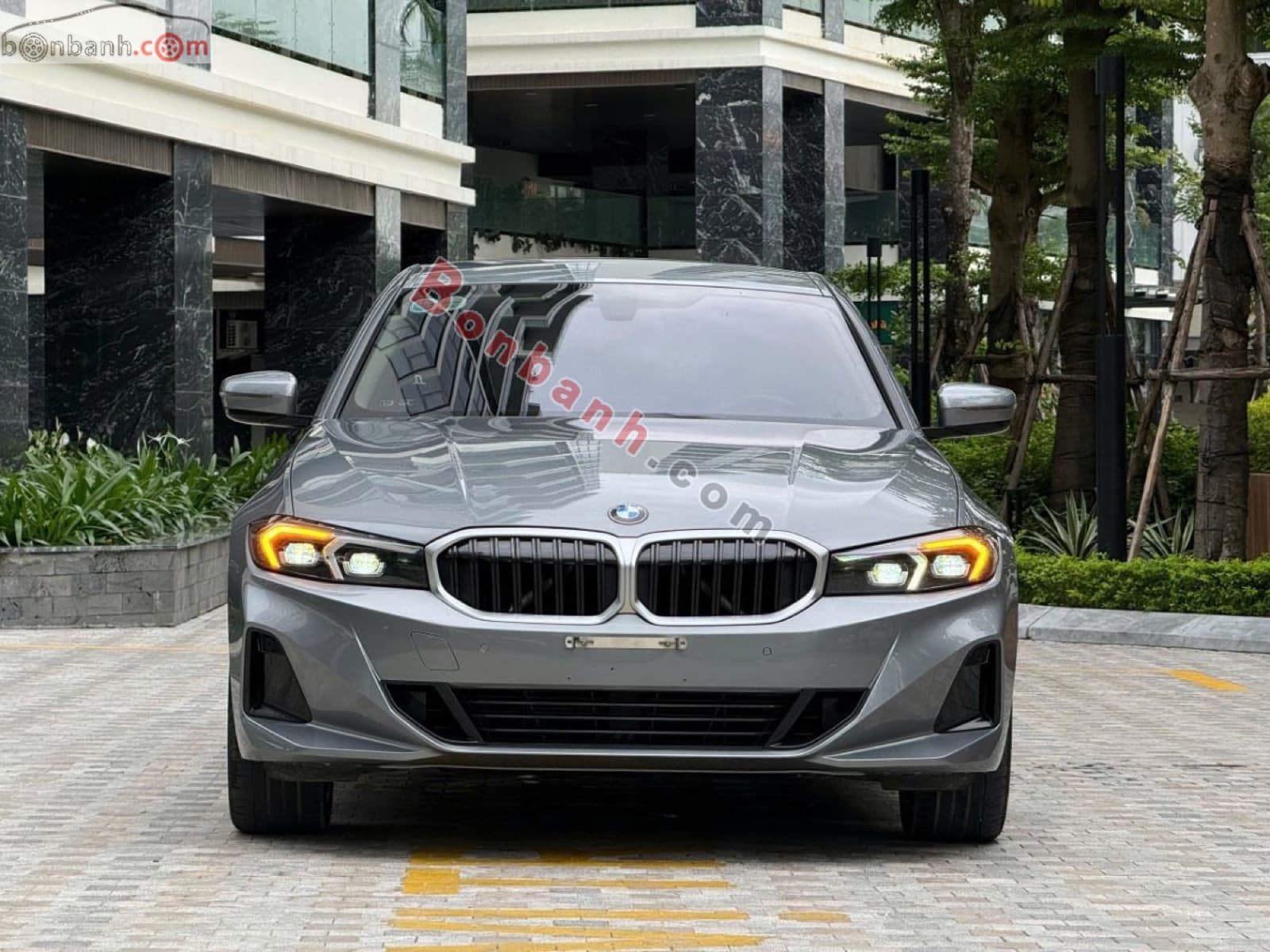 2023 BMW 3 Series 320i Sport Line