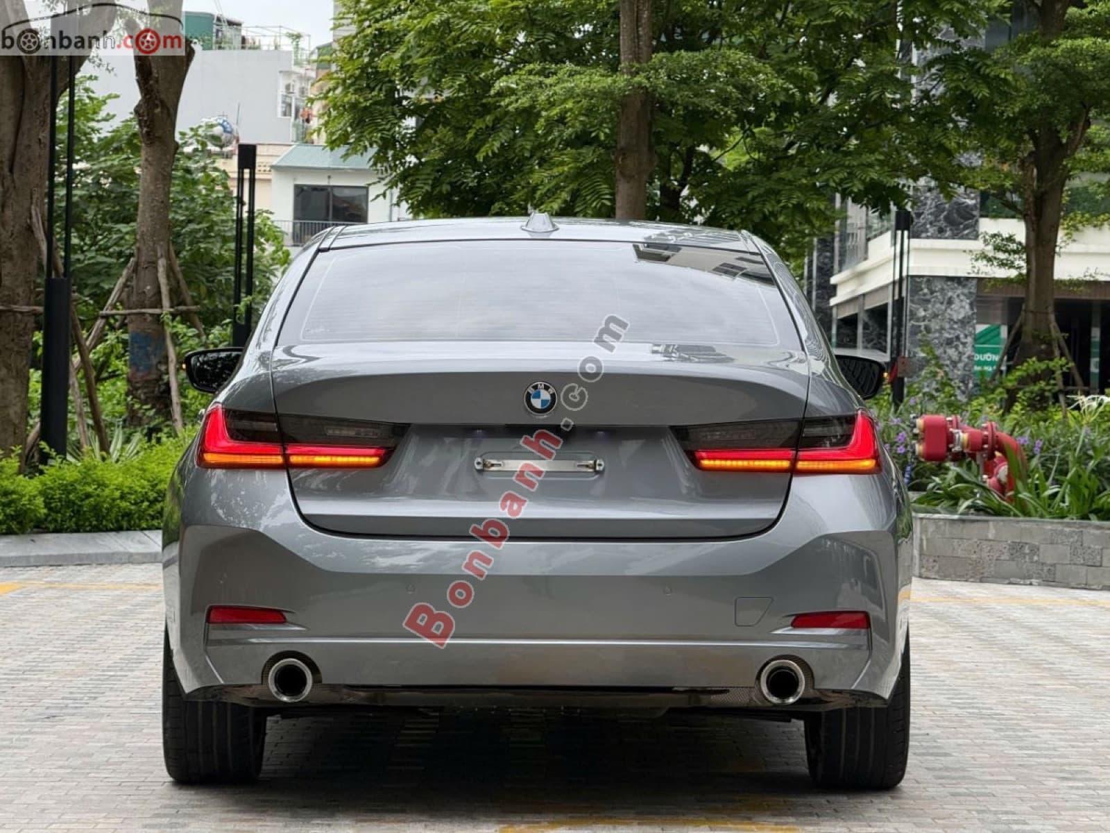 2023 BMW 3 Series 320i Sport Line - ảnh nhỏ 4