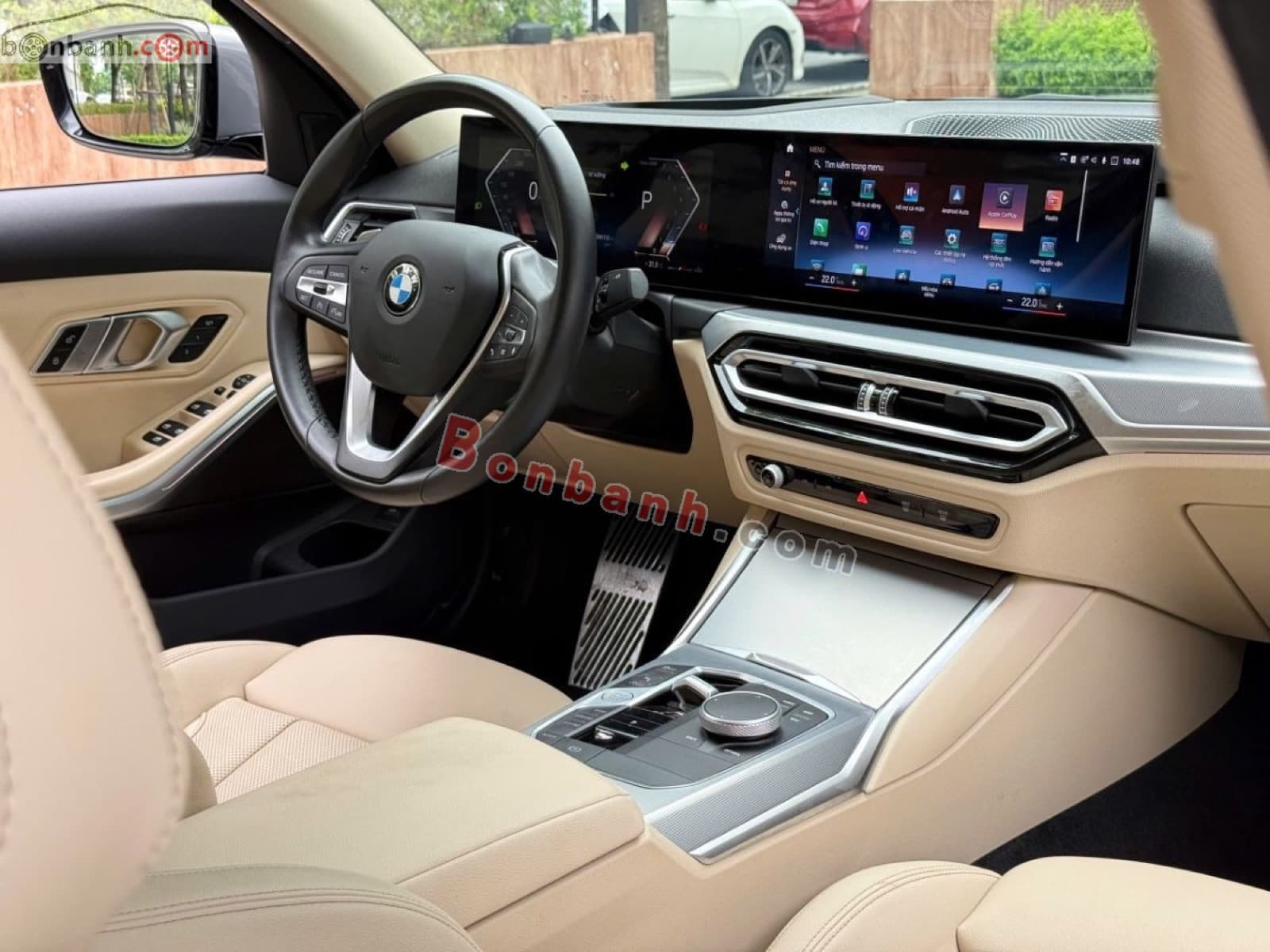 2023 BMW 3 Series 320i Sport Line - ảnh nhỏ 6