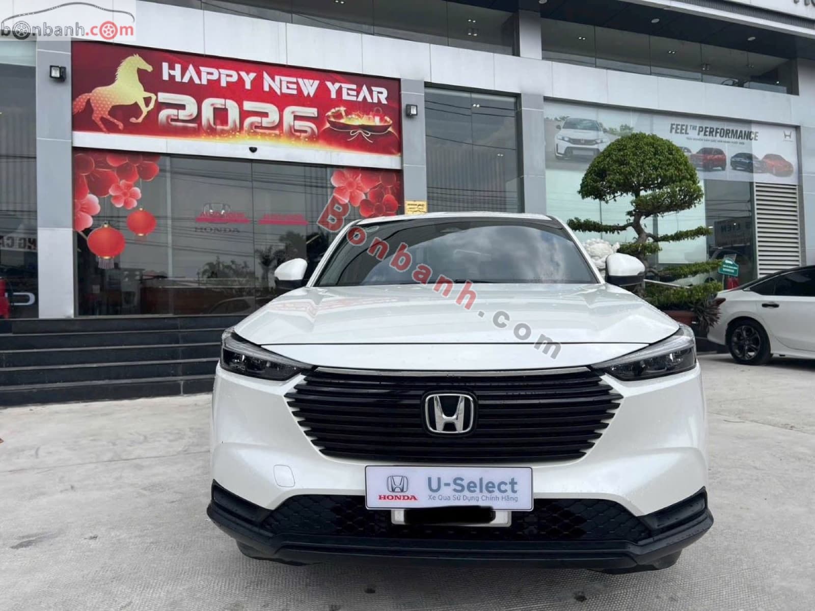 2024 Honda HRV G