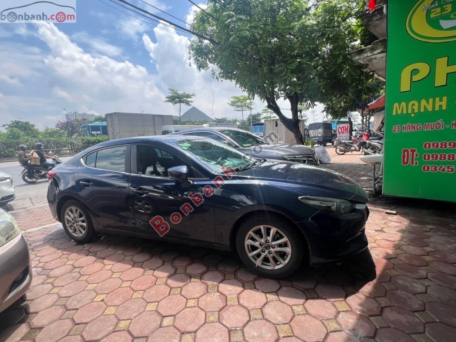2019 Mazda 3 2.0L Premium - ảnh nhỏ 2
