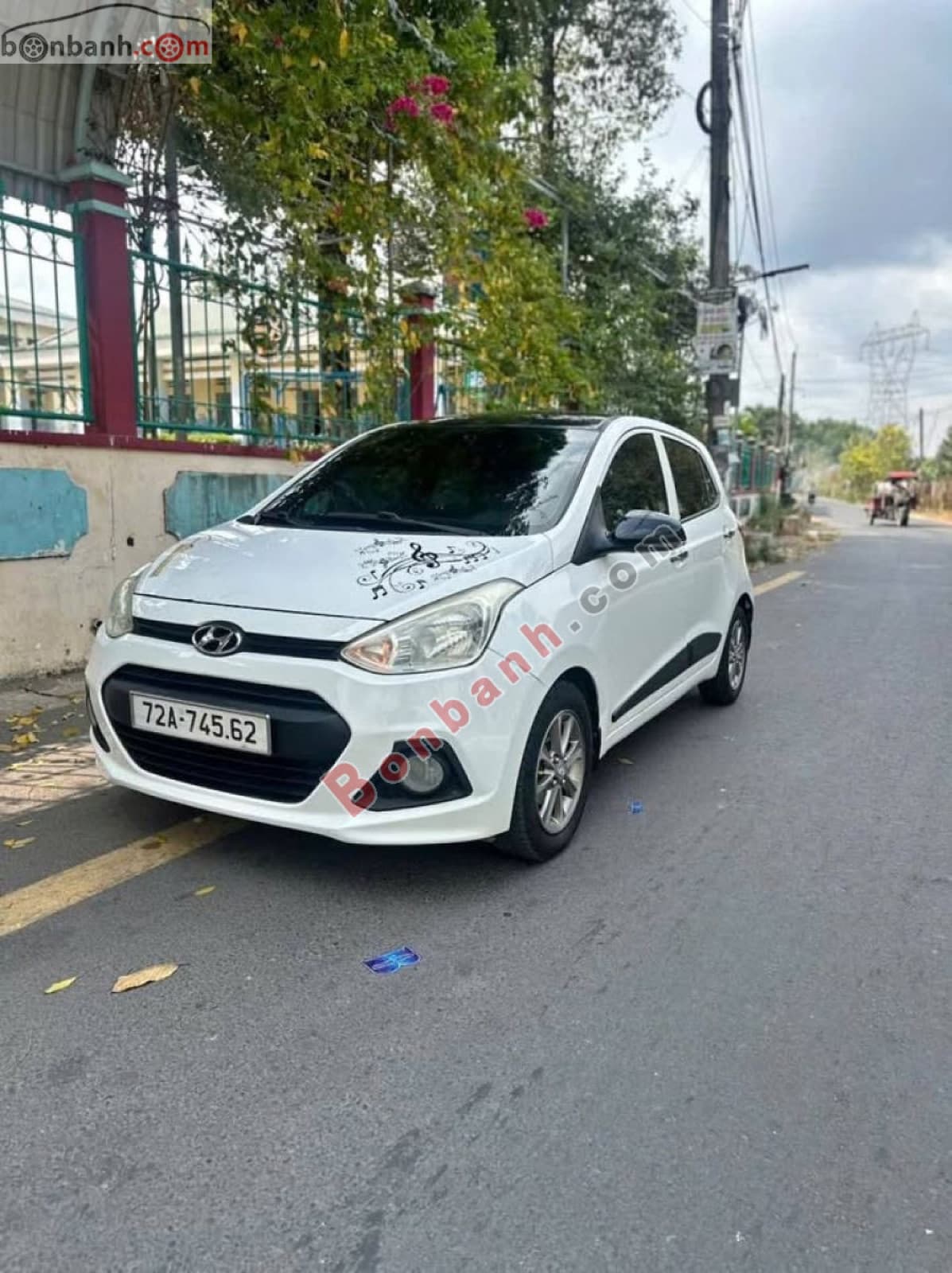 2016 Hyundai i10 Grand 1.0 MT