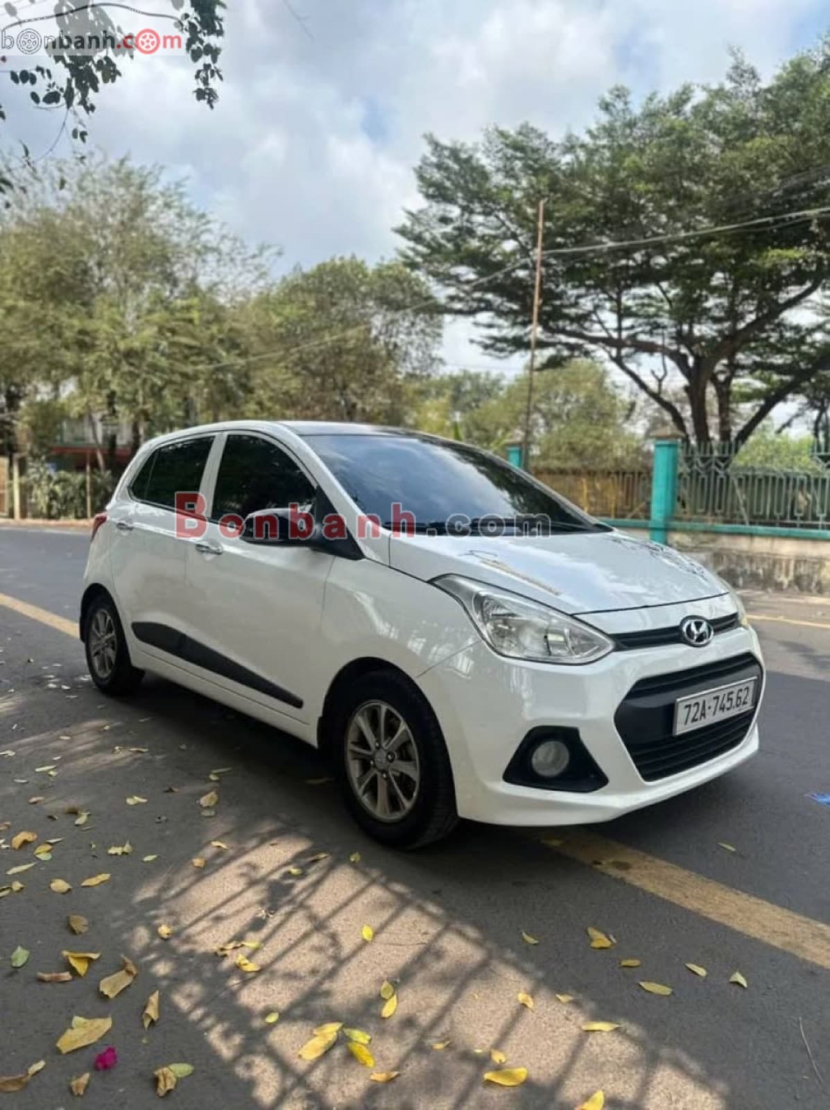 2016 Hyundai i10 Grand 1.0 MT - ảnh nhỏ 2