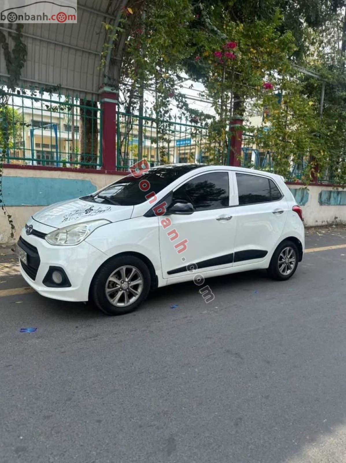 2016 Hyundai i10 Grand 1.0 MT - ảnh nhỏ 3