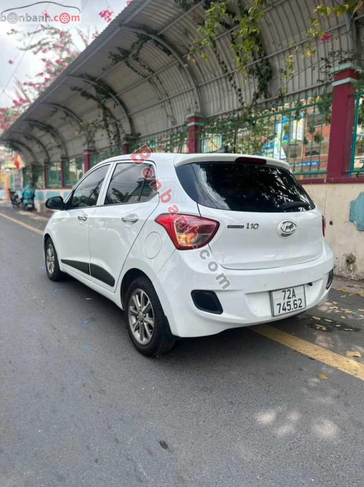 2016 Hyundai i10 Grand 1.0 MT - ảnh nhỏ 4